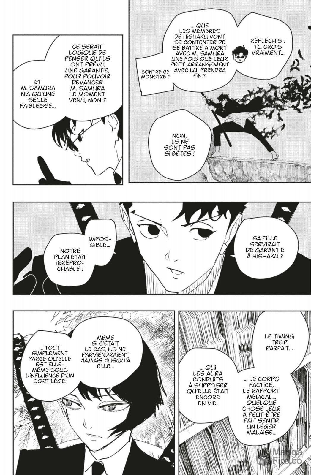 Read Kagurabachi FRANCAIS Manga Online