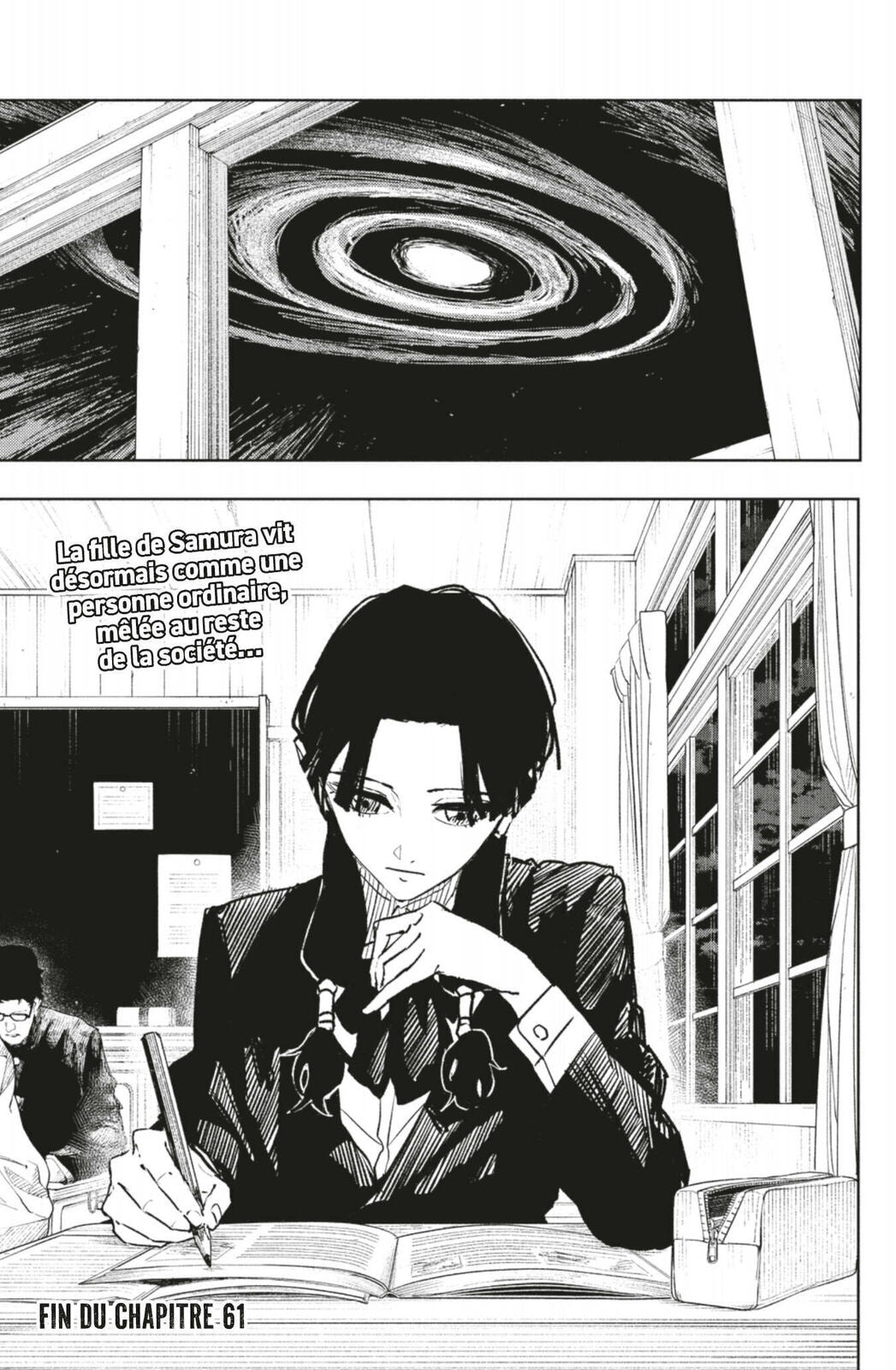 Read Kagurabachi FRANCAIS Manga Online