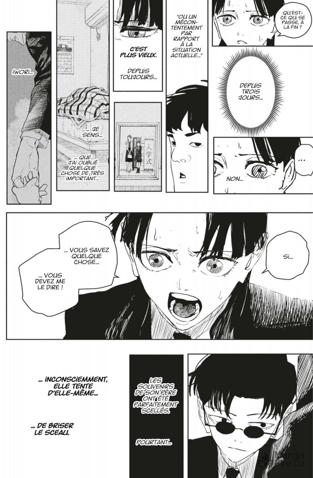 Read Kagurabachi FRANCAIS Manga Online