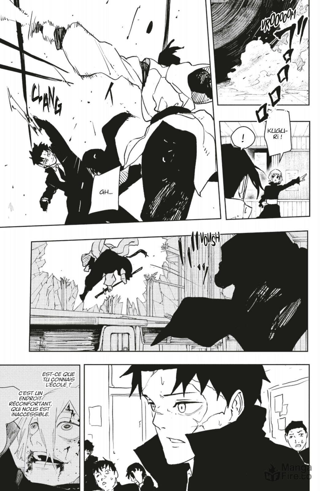 Read Kagurabachi FRANCAIS Manga Online