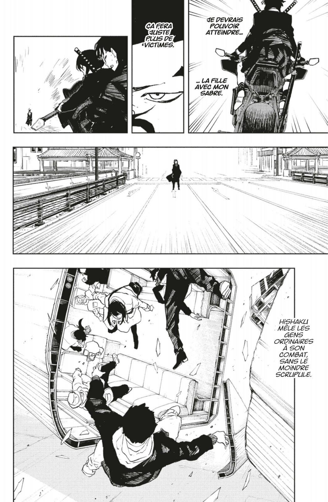 Read Kagurabachi FRANCAIS Manga Online