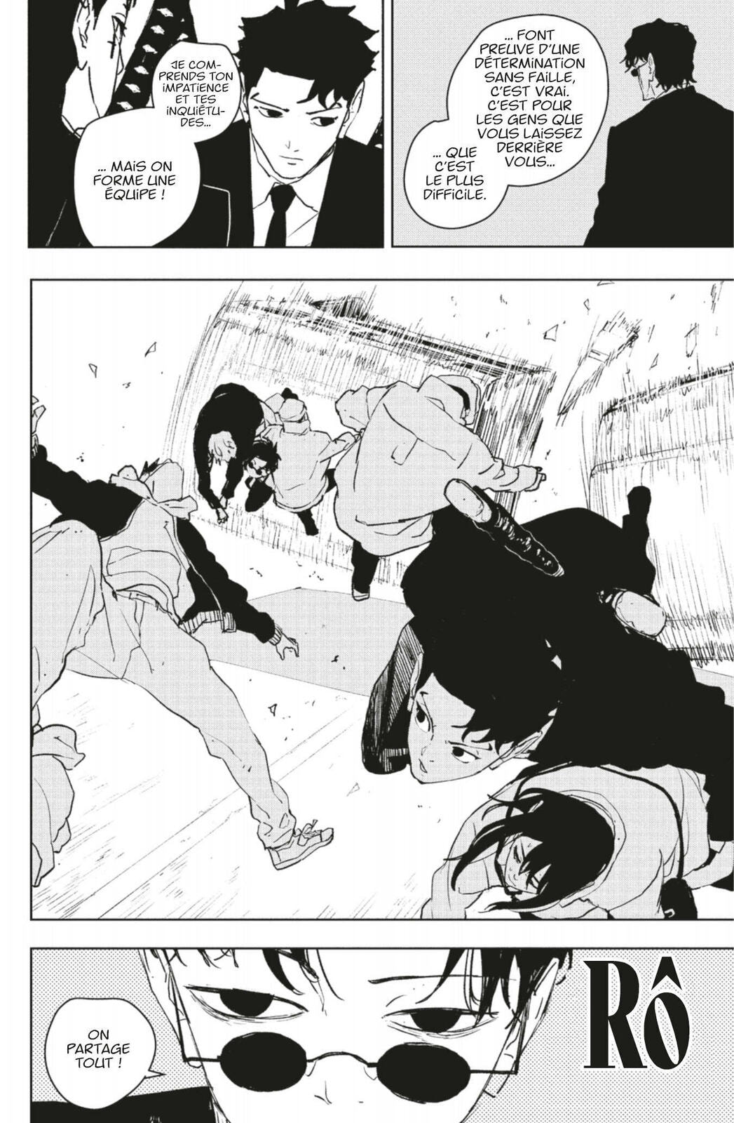 Read Kagurabachi FRANCAIS Manga Online