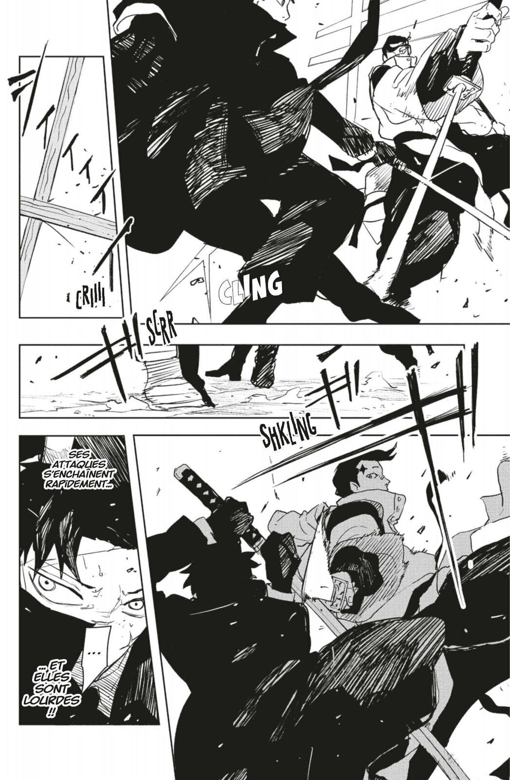 Read Kagurabachi FRANCAIS Manga Online