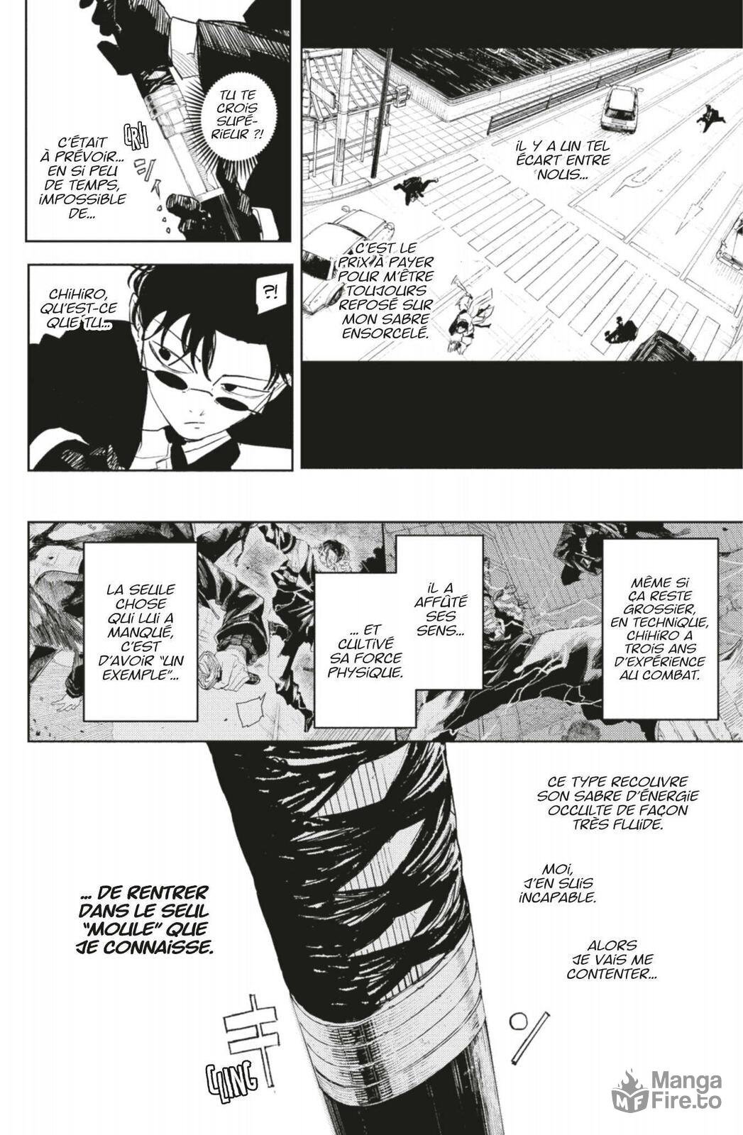 Read Kagurabachi FRANCAIS Manga Online