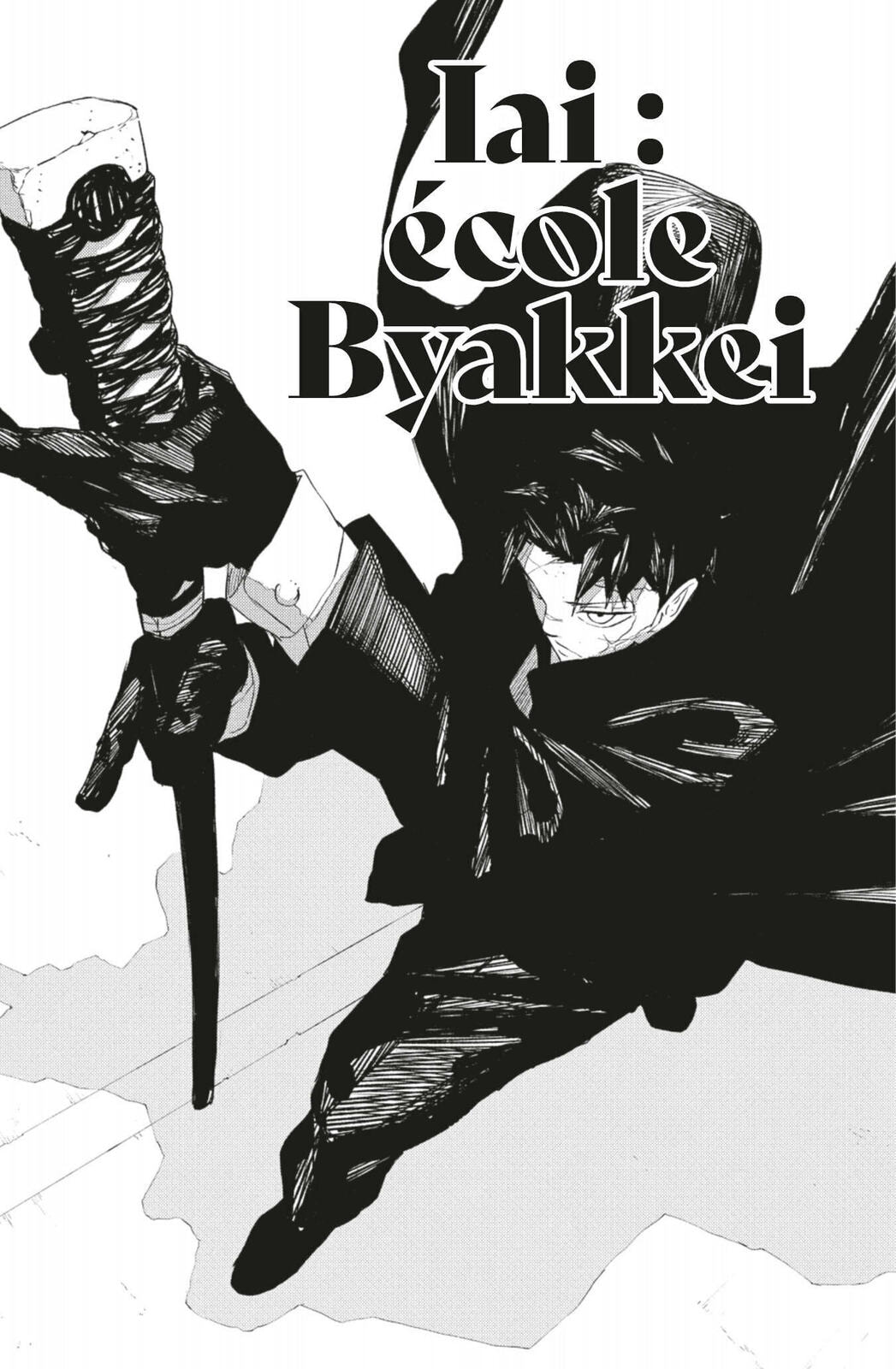 Read Kagurabachi FRANCAIS Manga Online