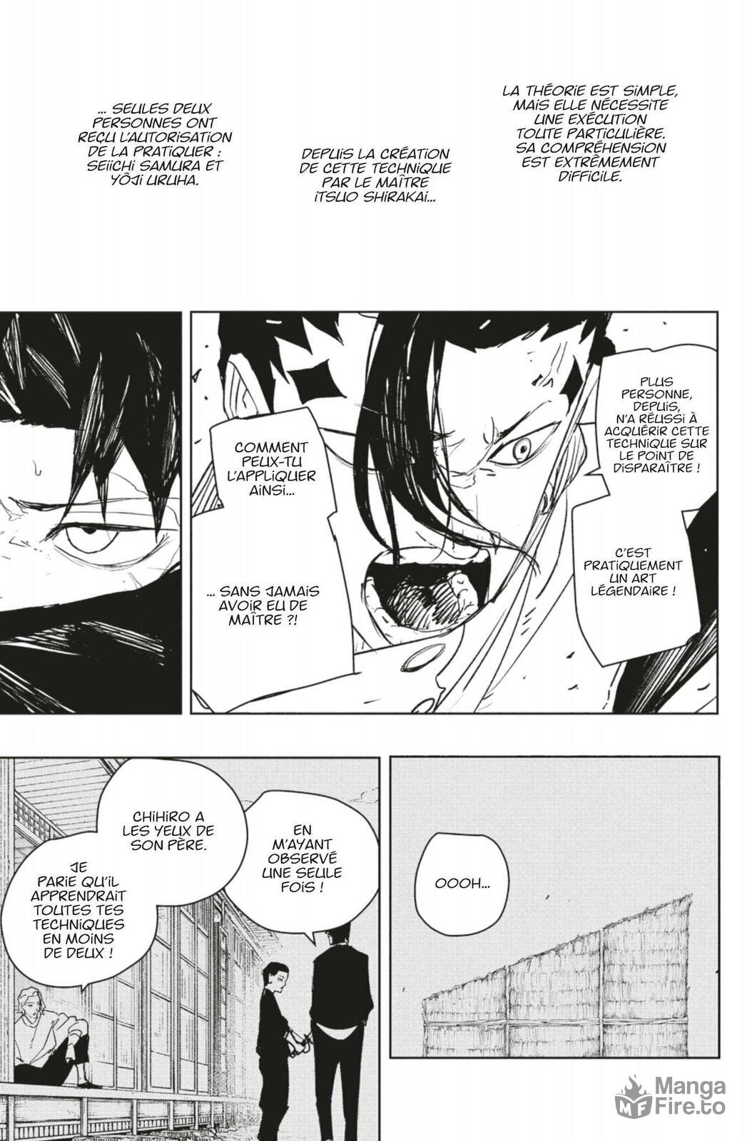 Read Kagurabachi FRANCAIS Manga Online