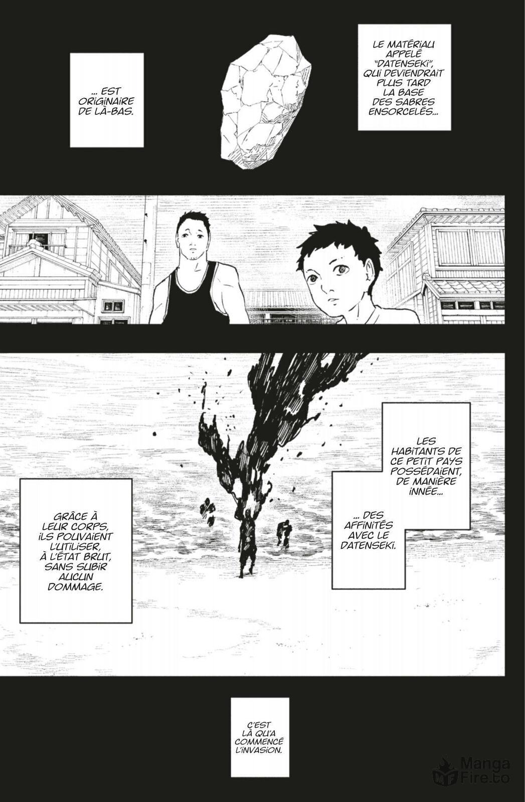 Read Kagurabachi FRANCAIS Manga Online