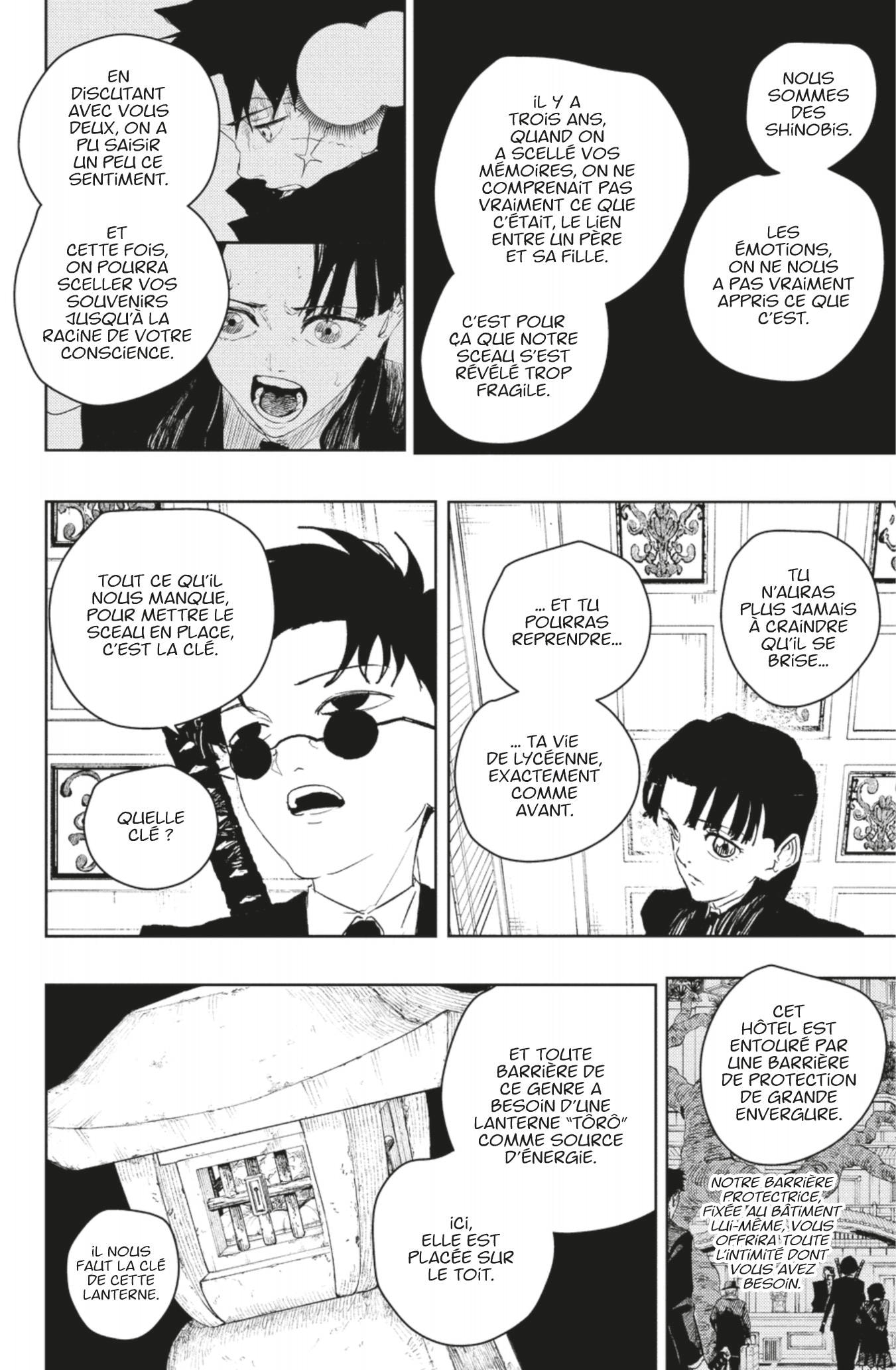 Read Kagurabachi FRANCAIS Manga Online