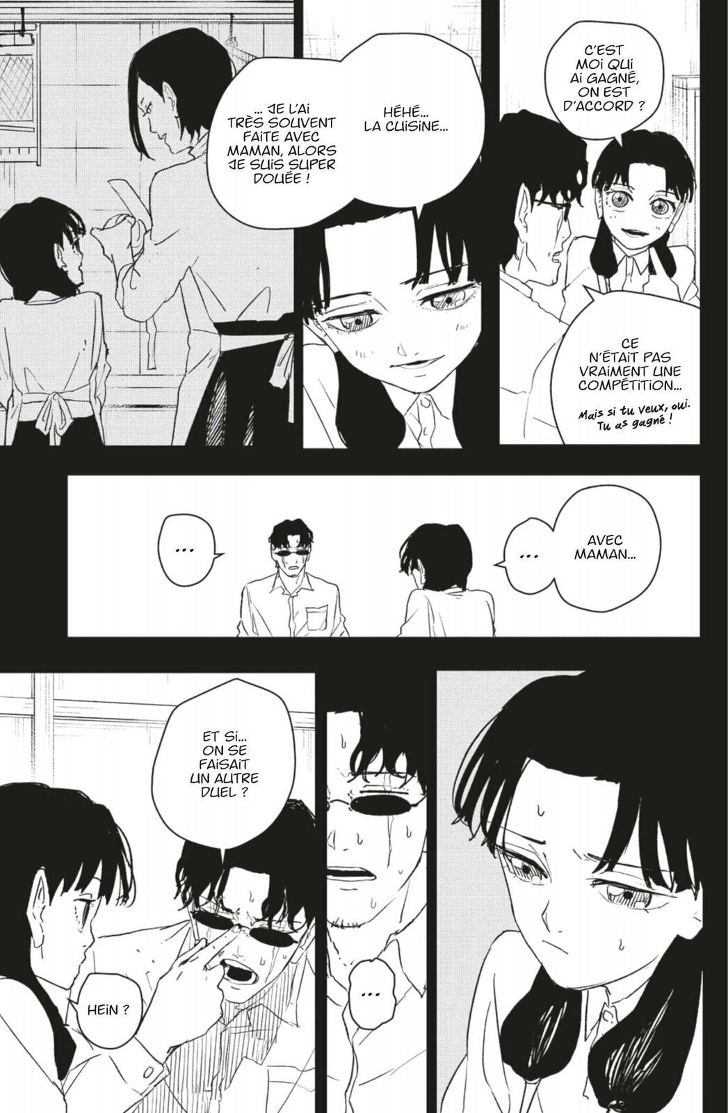 Read Kagurabachi FRANCAIS Manga Online