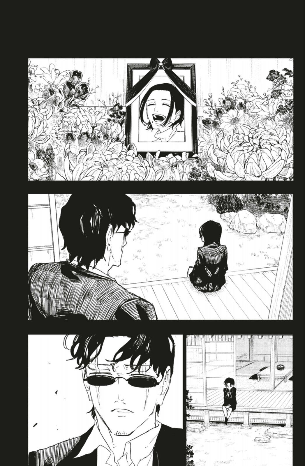 Read Kagurabachi FRANCAIS Manga Online