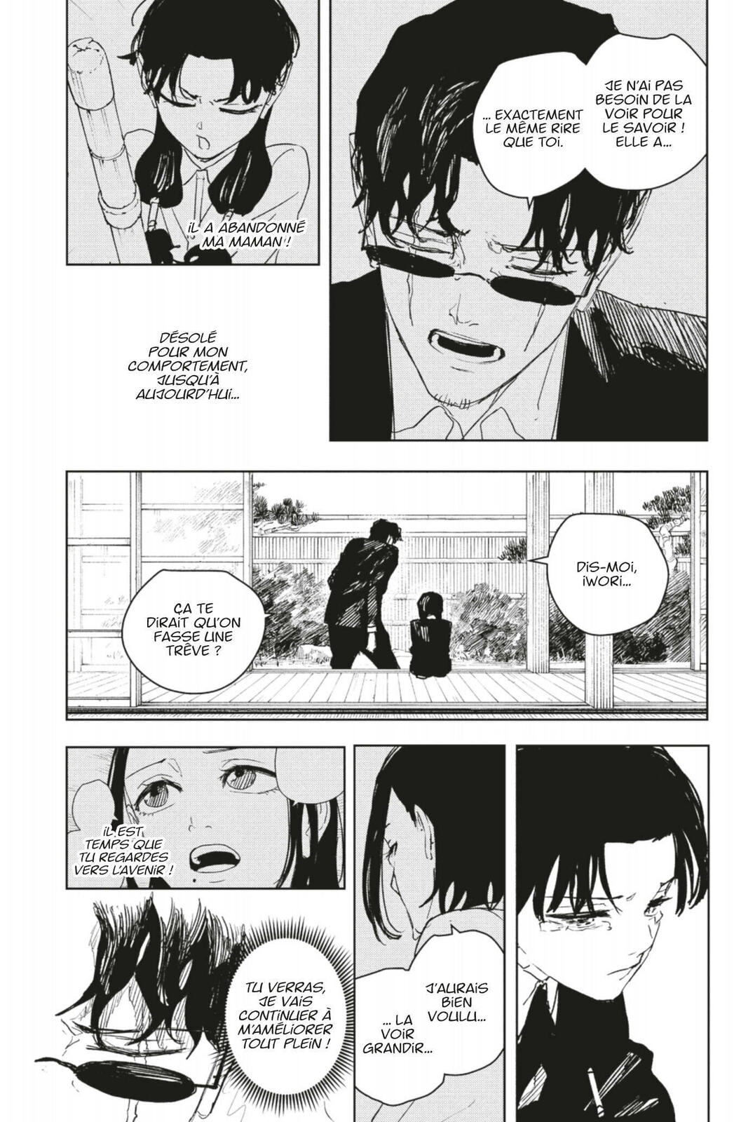 Read Kagurabachi FRANCAIS Manga Online