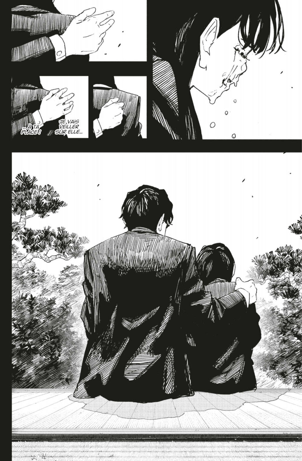 Read Kagurabachi FRANCAIS Manga Online