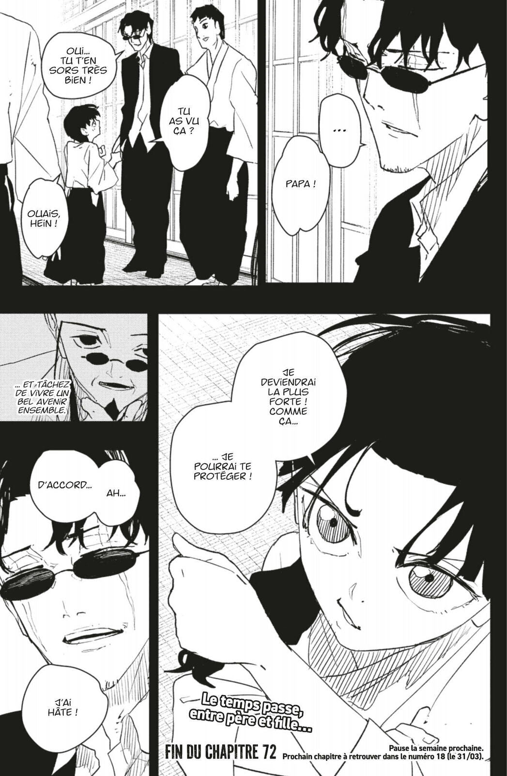 Read Kagurabachi FRANCAIS Manga Online