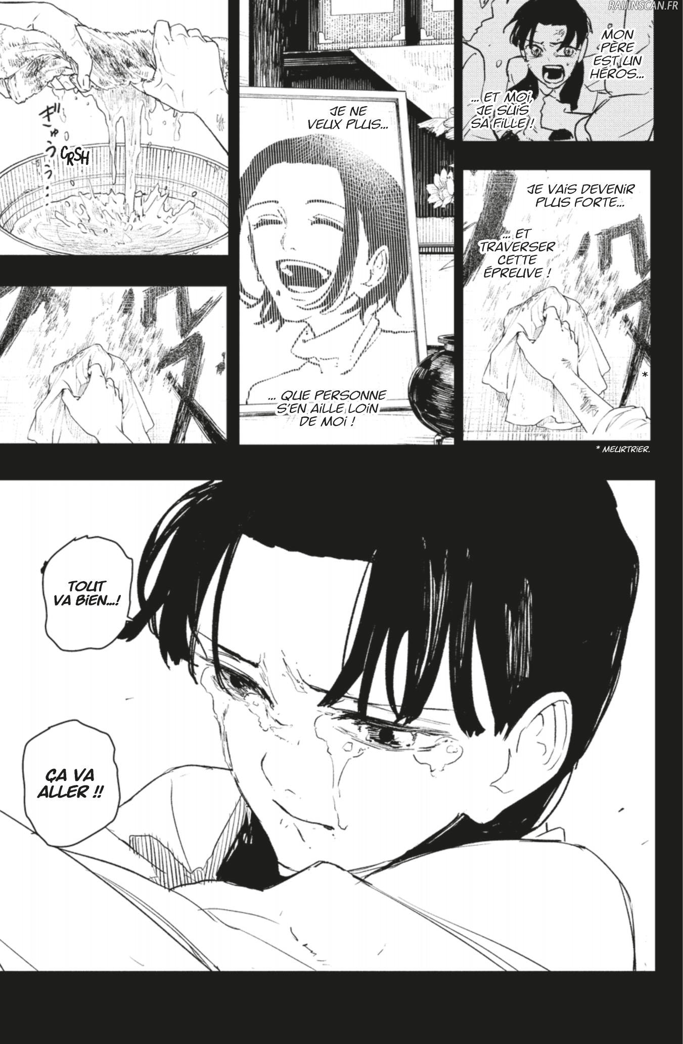 Read Kagurabachi FRANCAIS Manga Online