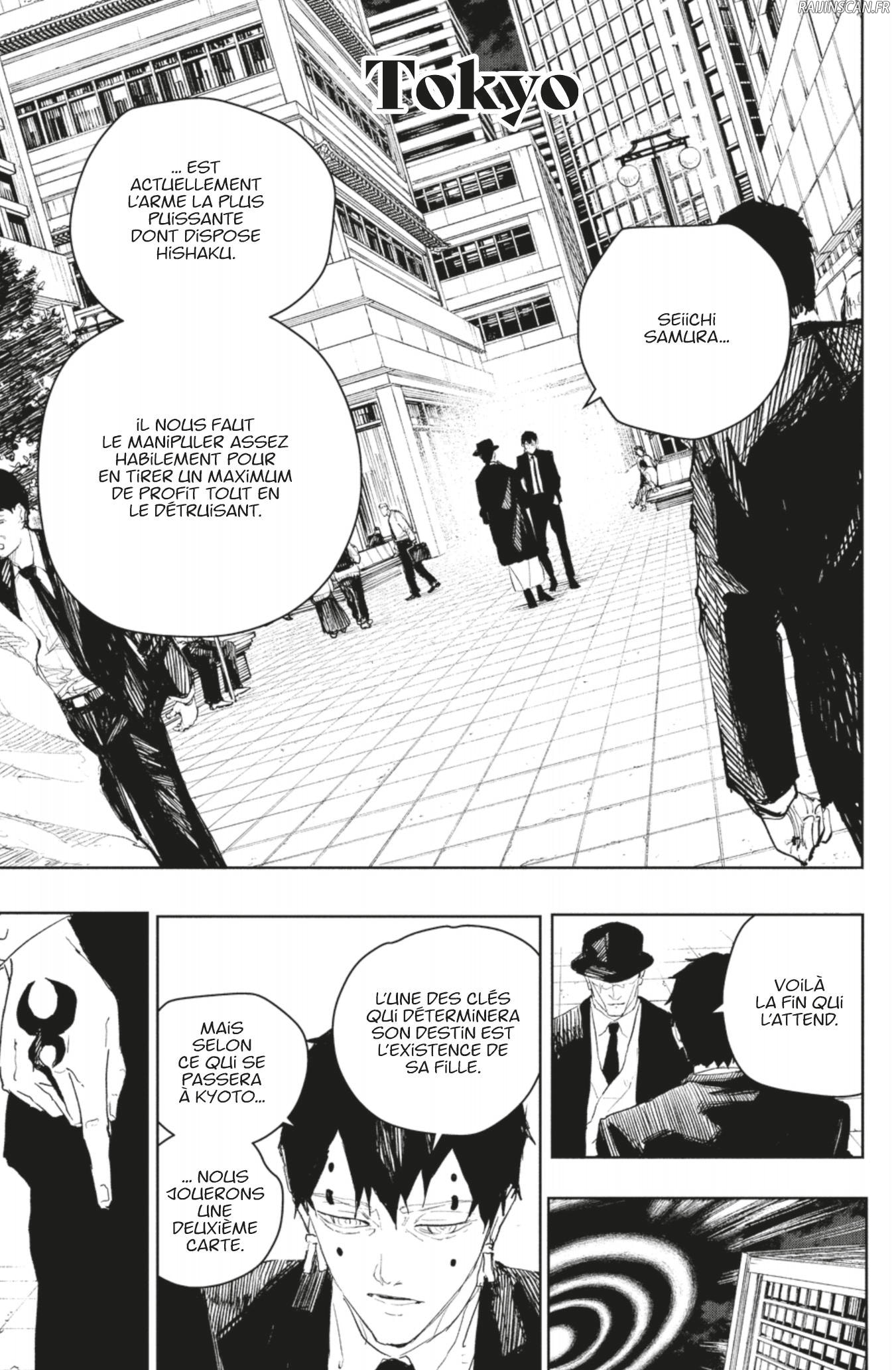 Read Kagurabachi FRANCAIS Manga Online