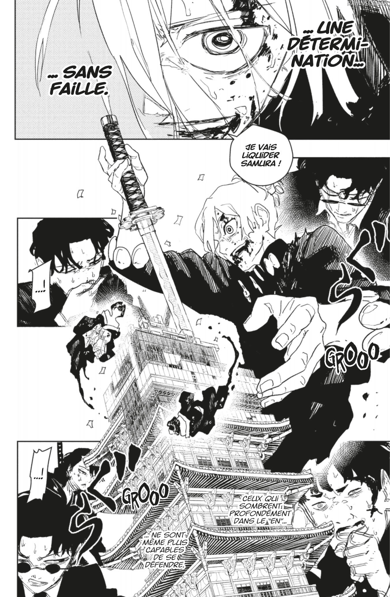 Read Kagurabachi FRANCAIS Manga Online