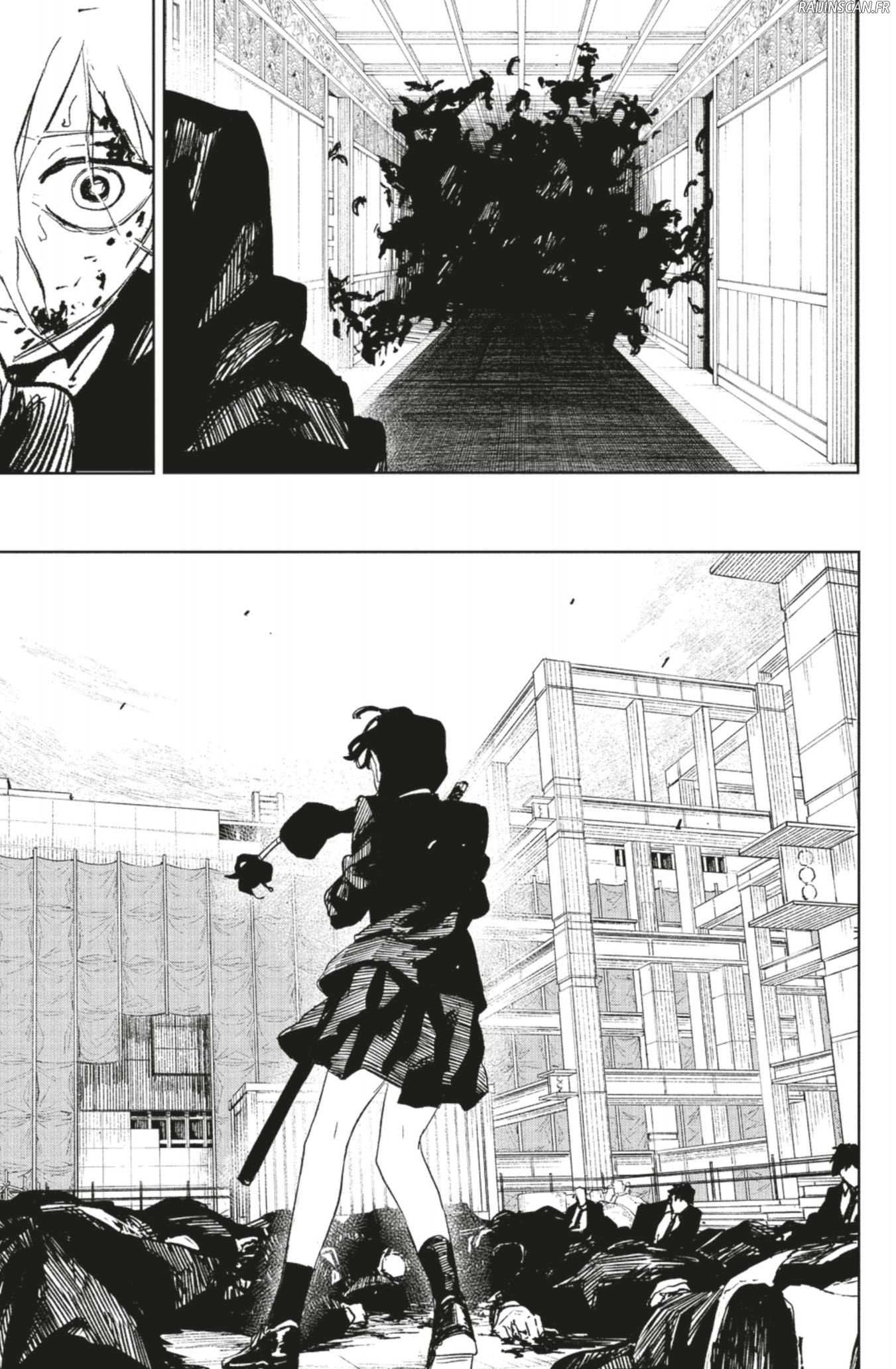 Read Kagurabachi FRANCAIS Manga Online