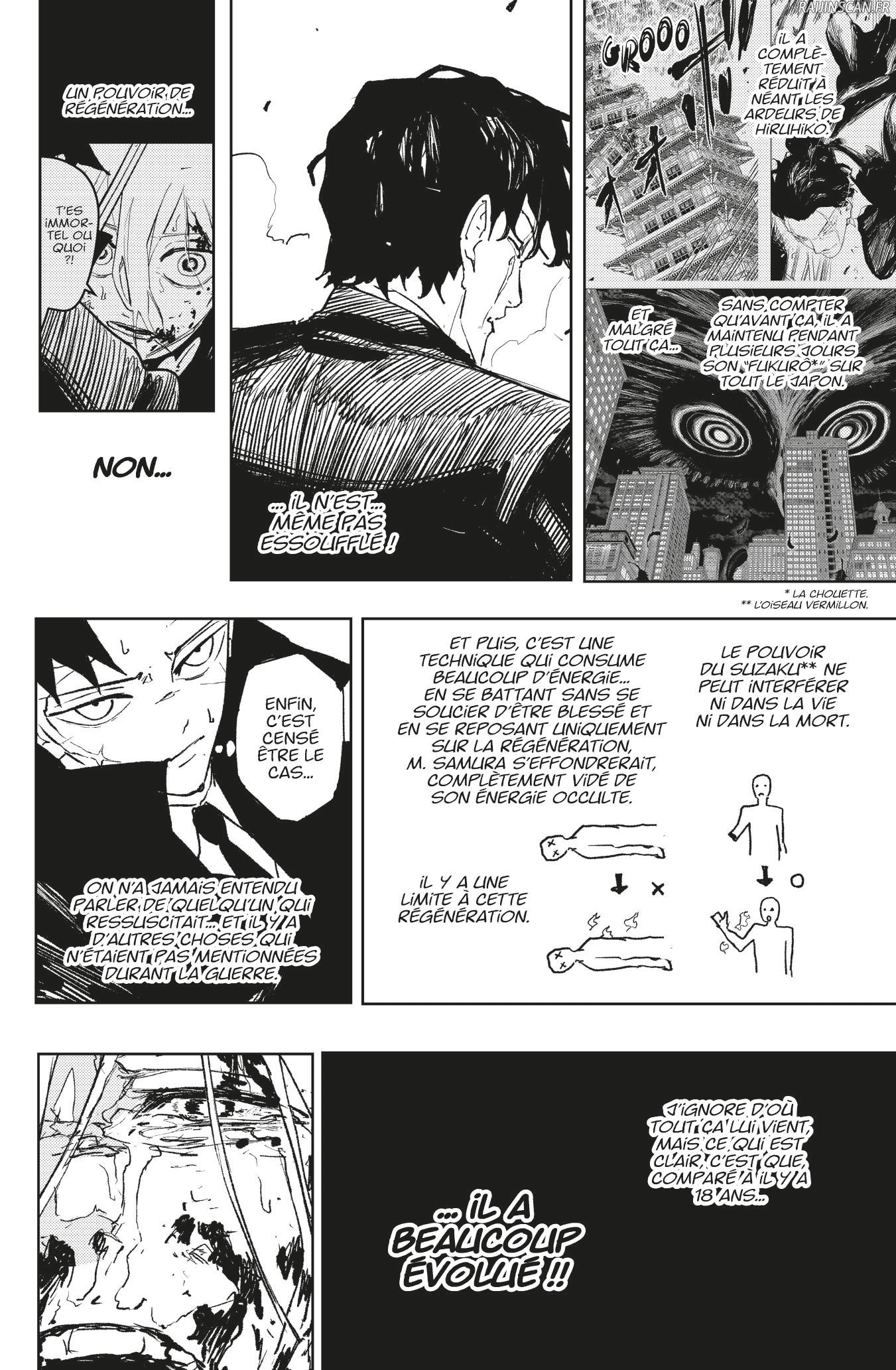 Read Kagurabachi FRANCAIS Manga Online