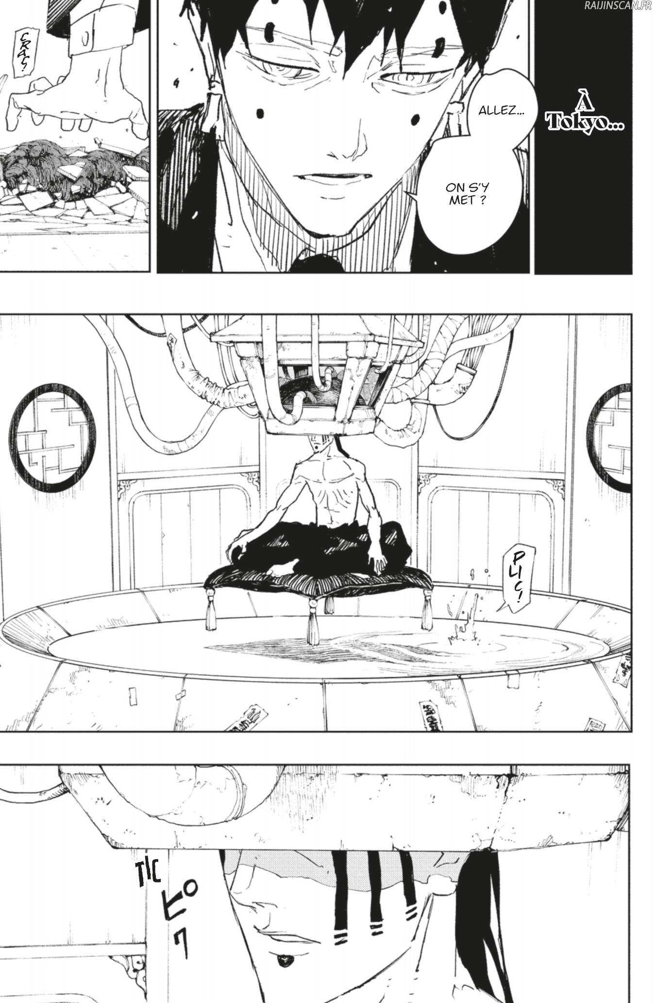 Read Kagurabachi FRANCAIS Manga Online