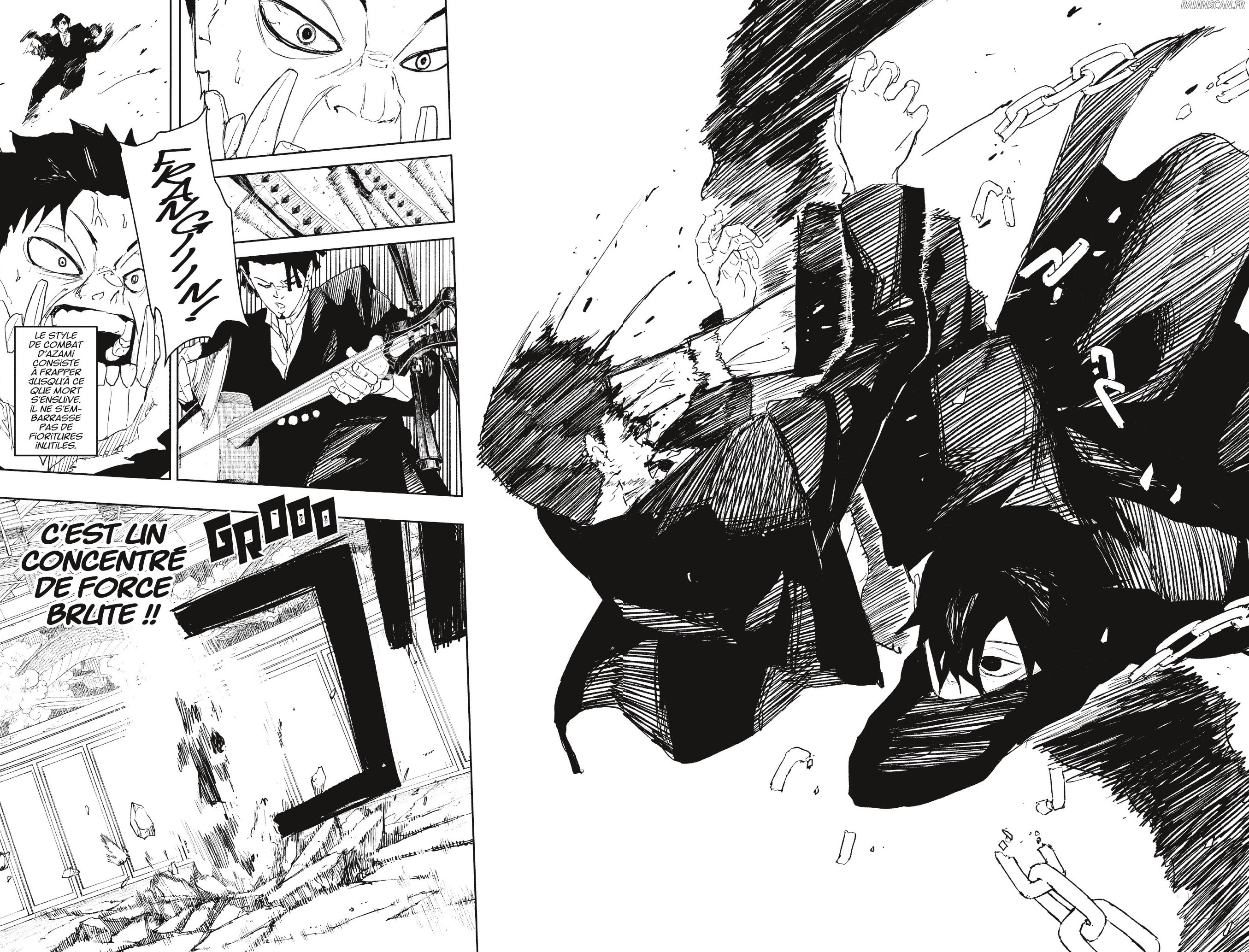 Read Kagurabachi FRANCAIS Manga Online