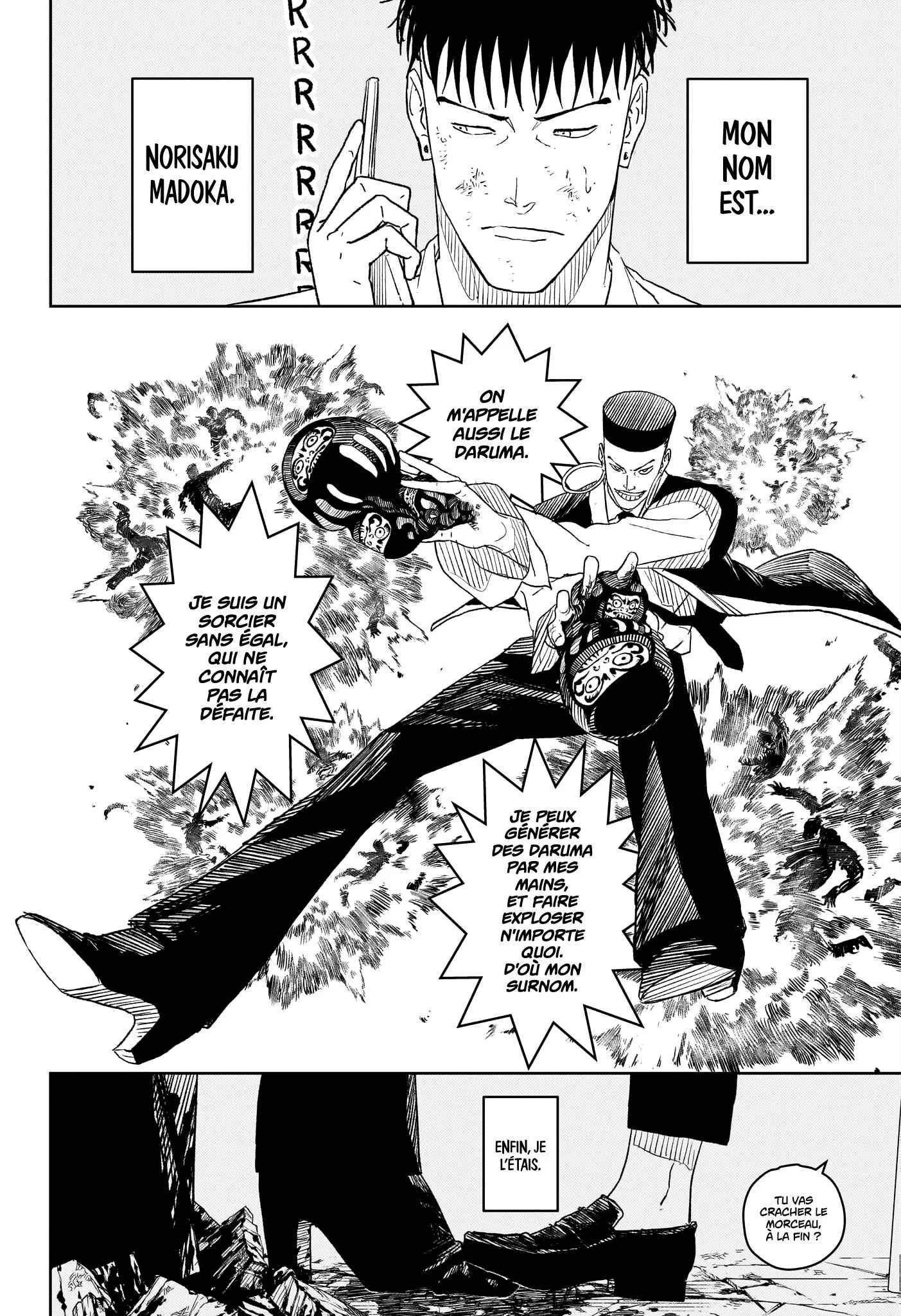 Read Kagurabachi FRANCAIS Manga Online