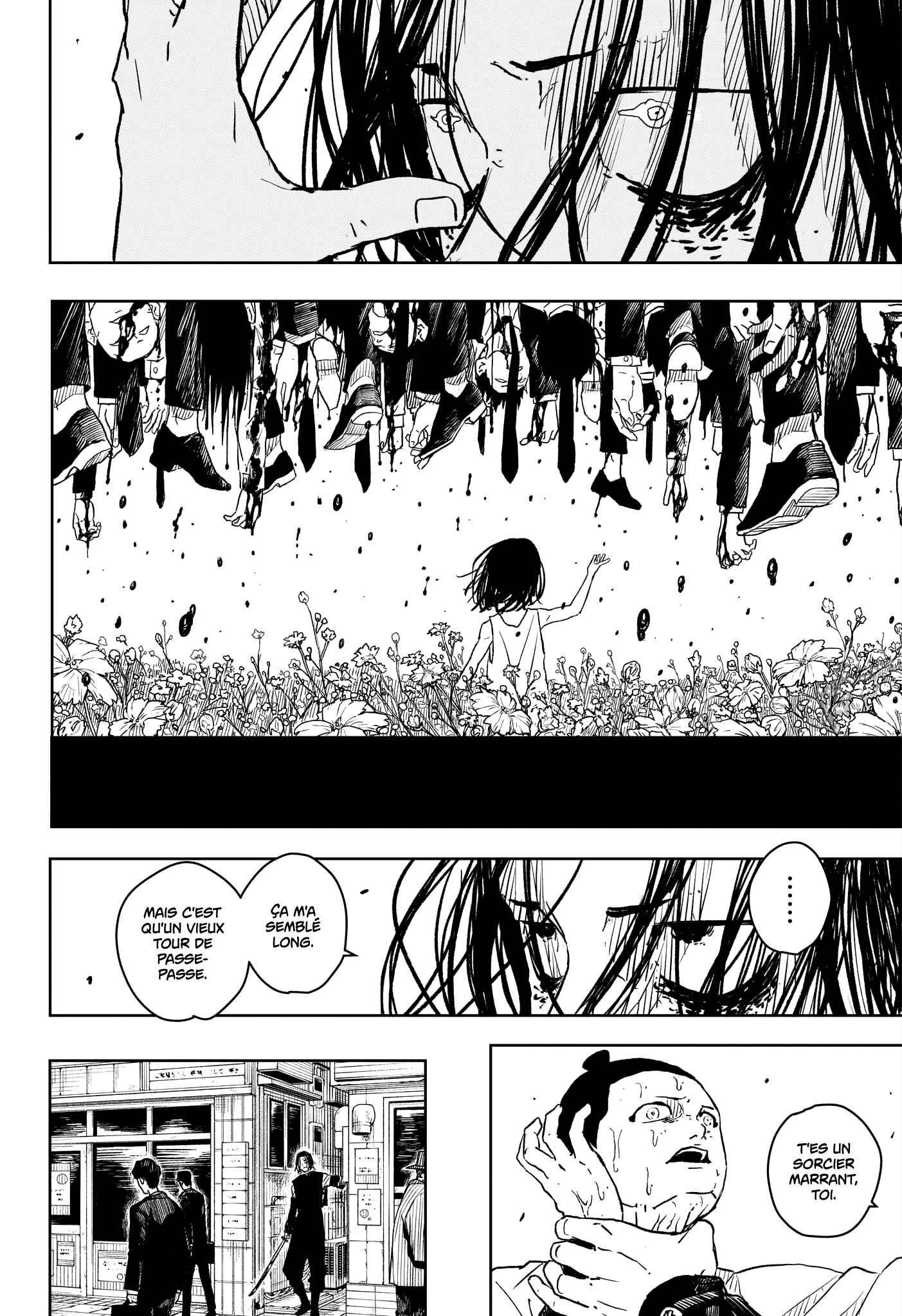 Read Kagurabachi FRANCAIS Manga Online