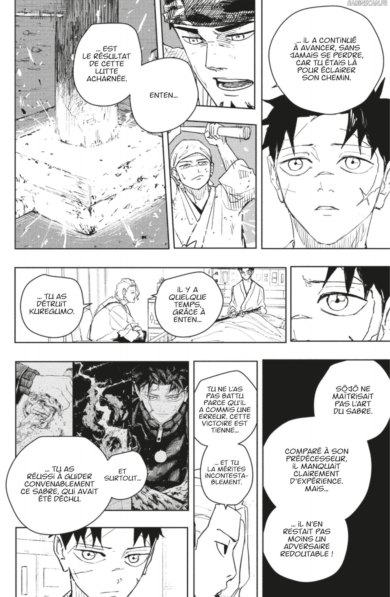 Read Kagurabachi FRANCAIS Manga Online