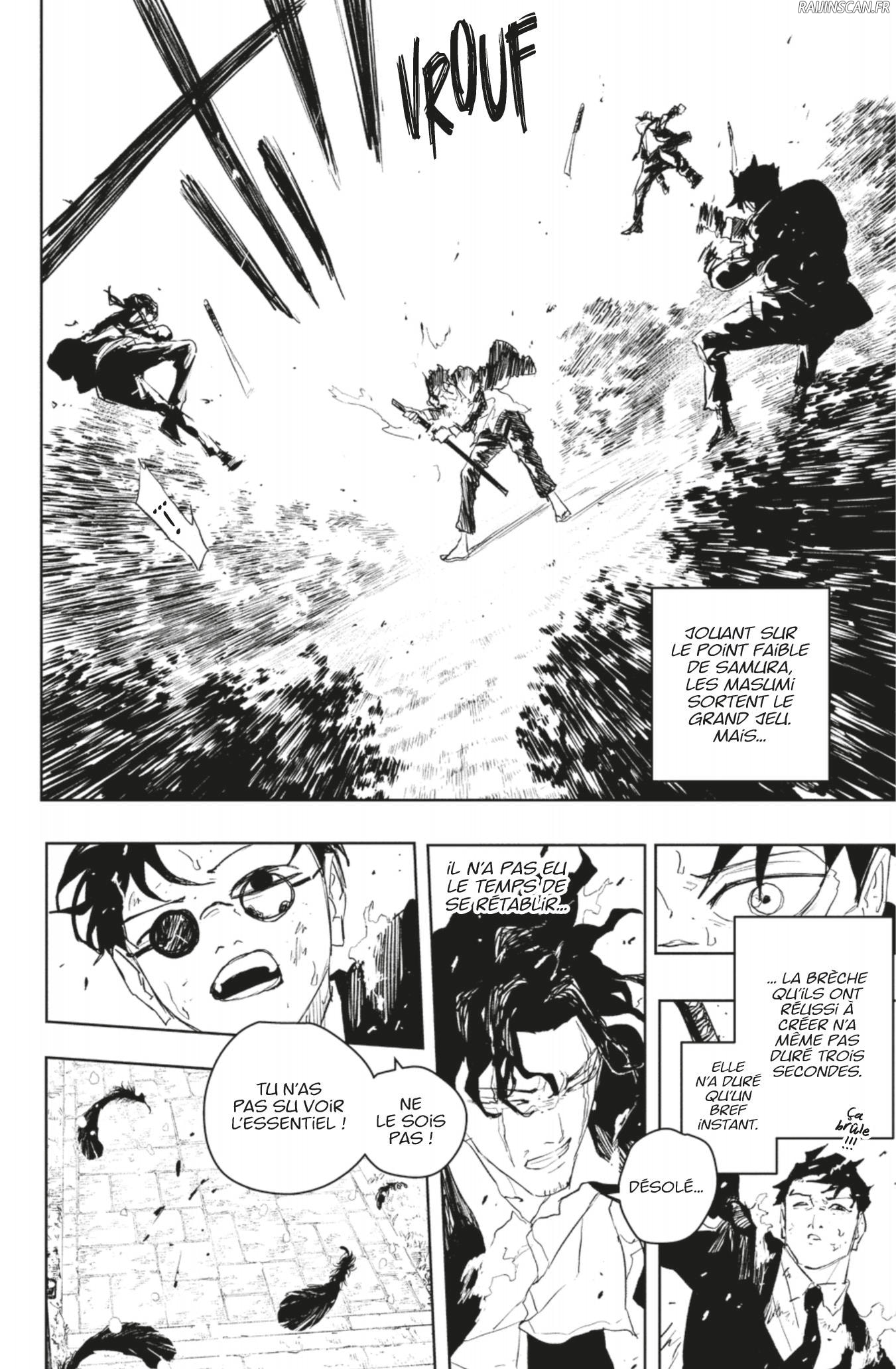 Read Kagurabachi FRANCAIS Manga Online