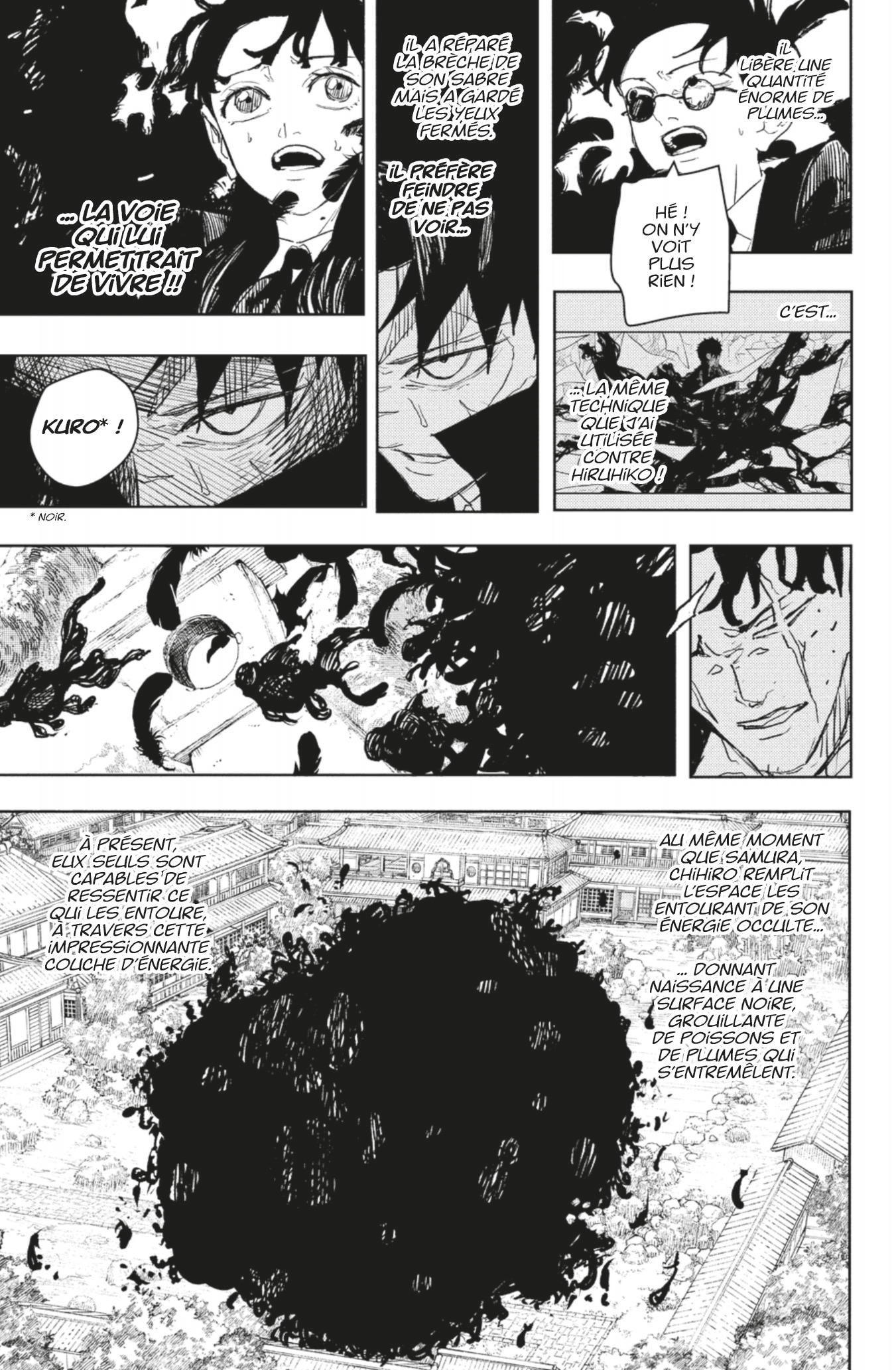 Read Kagurabachi FRANCAIS Manga Online