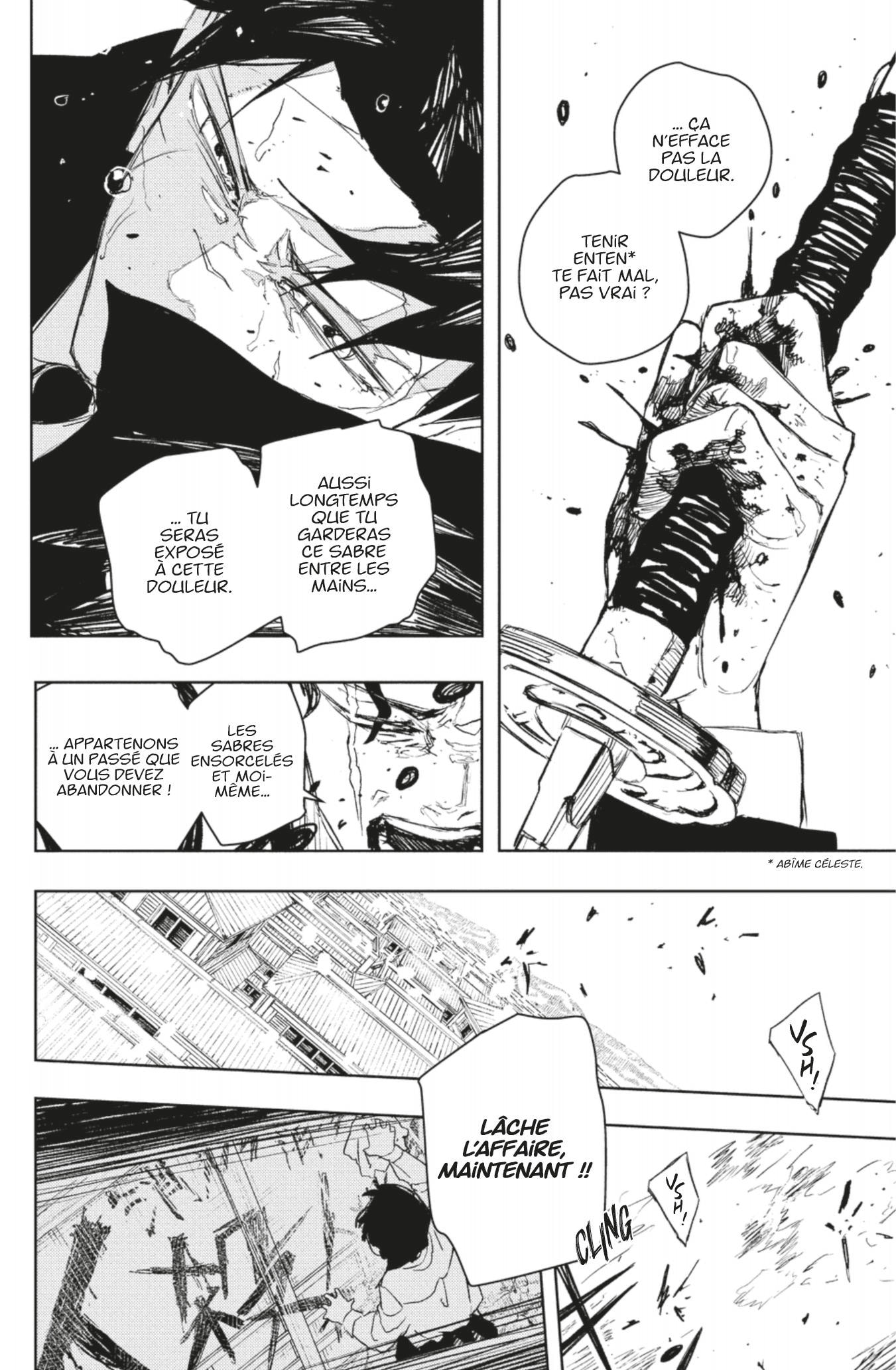 Read Kagurabachi FRANCAIS Manga Online