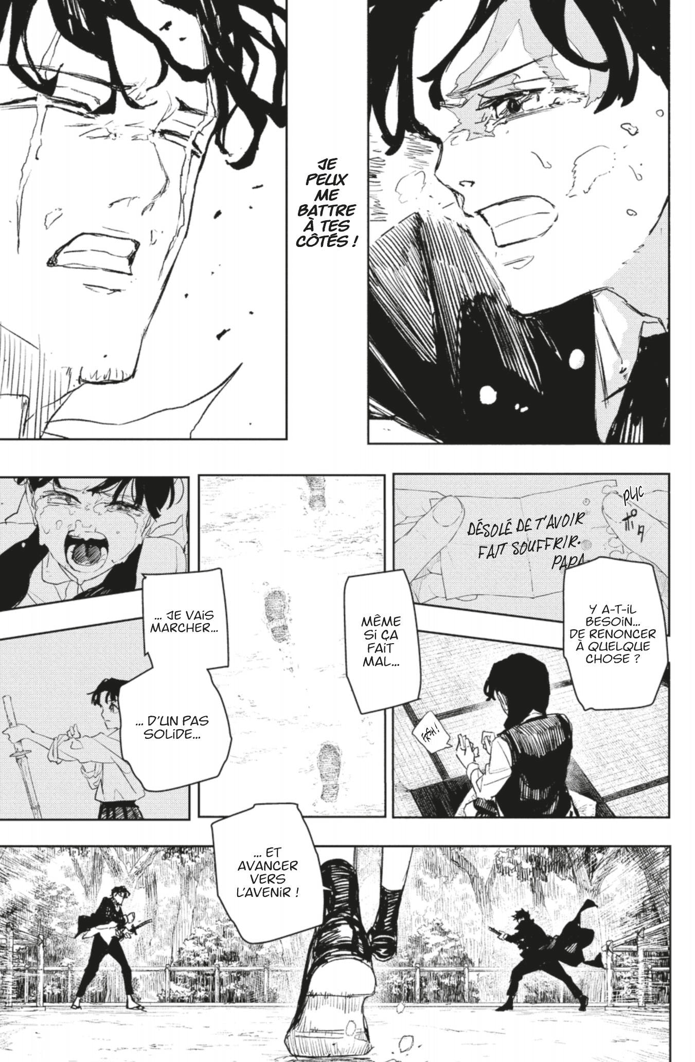 Read Kagurabachi FRANCAIS Manga Online