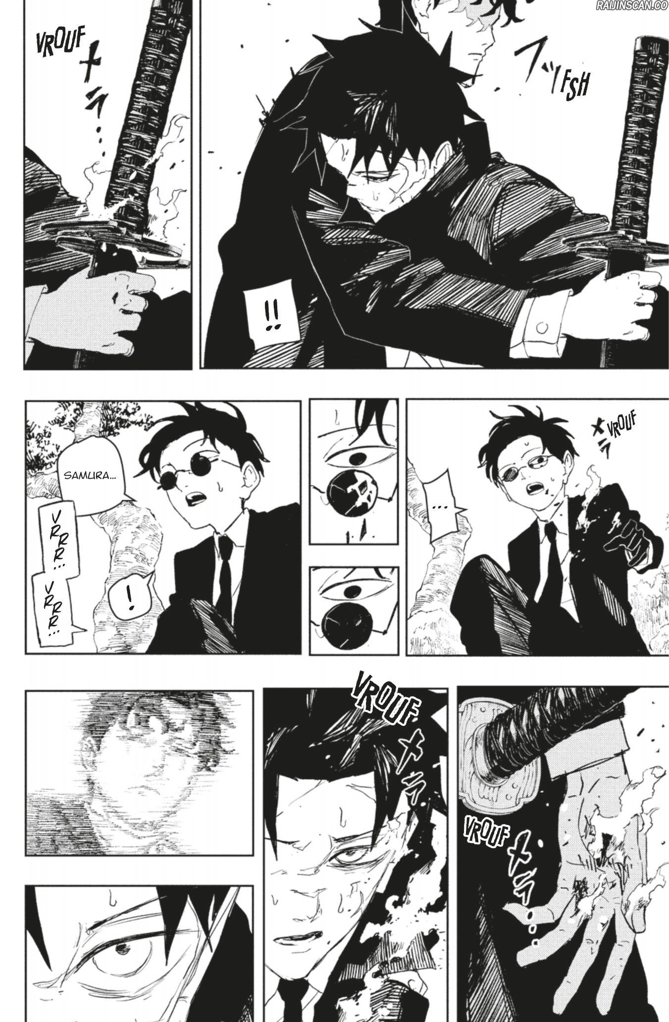 Read Kagurabachi FRANCAIS Manga Online