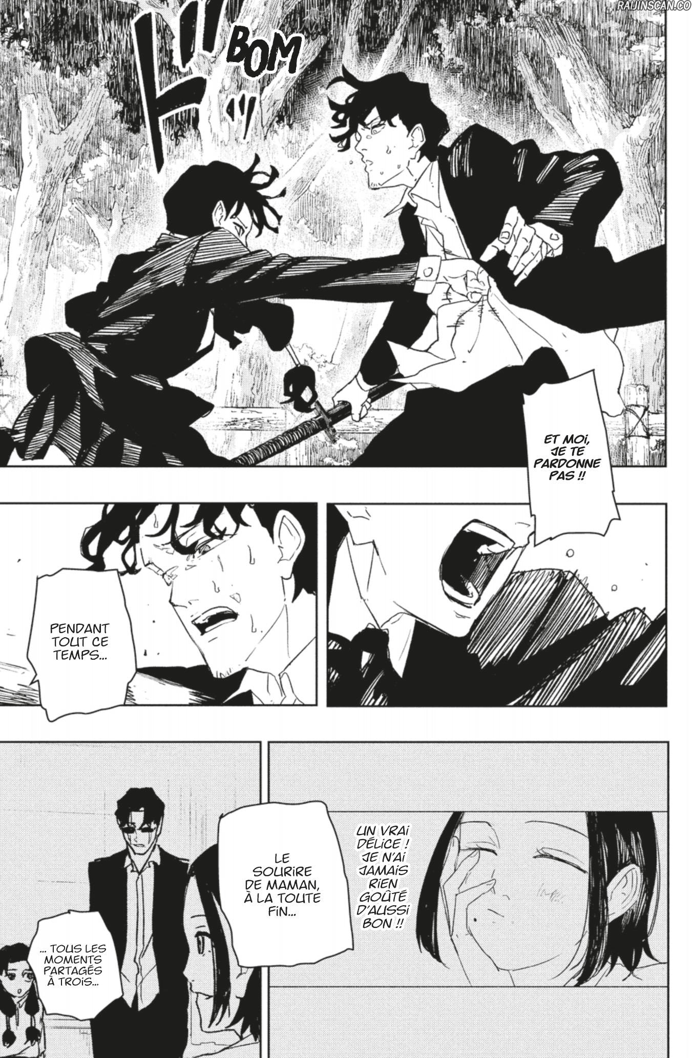 Read Kagurabachi FRANCAIS Manga Online