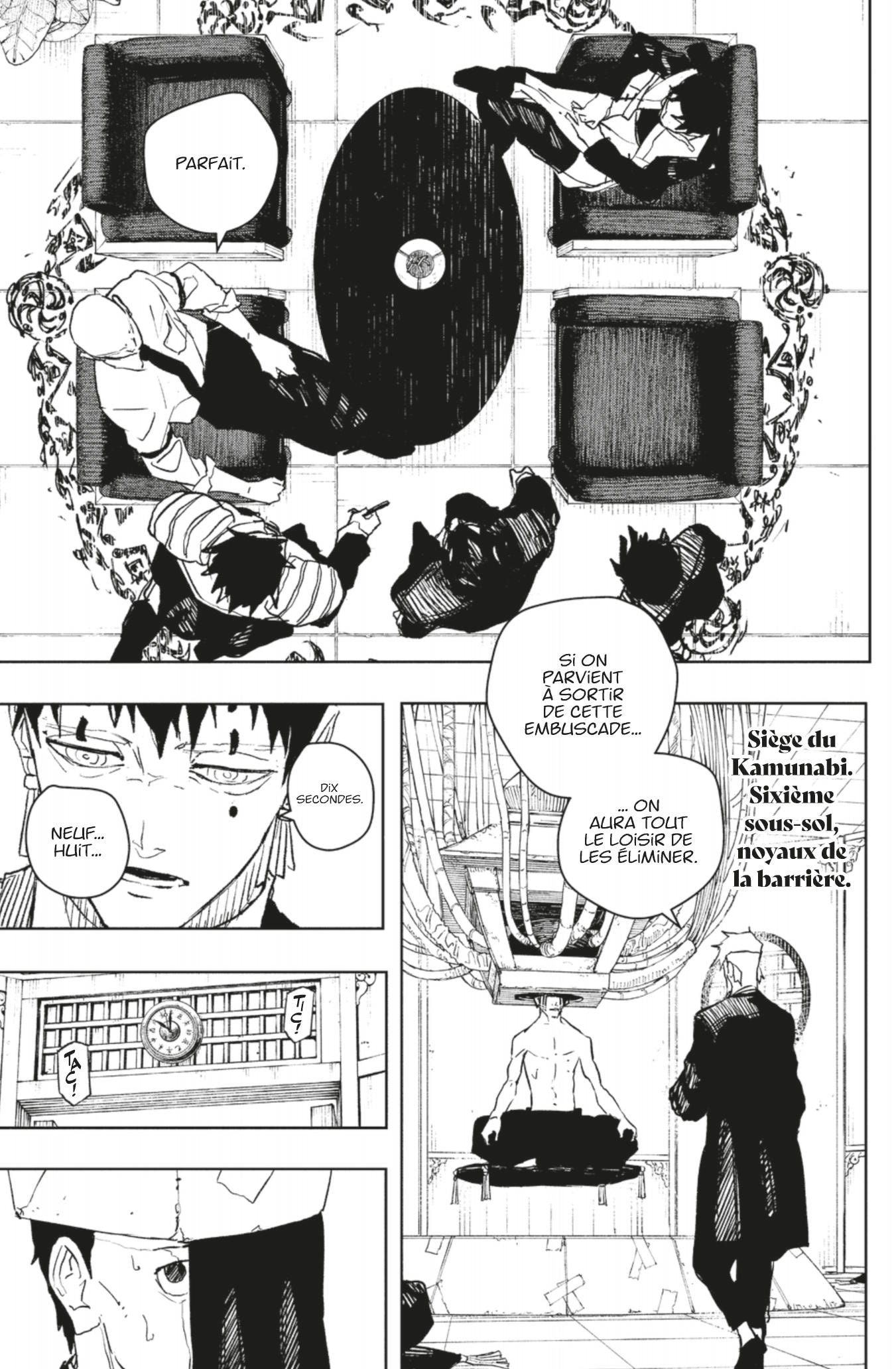 Read Kagurabachi FRANCAIS Manga Online