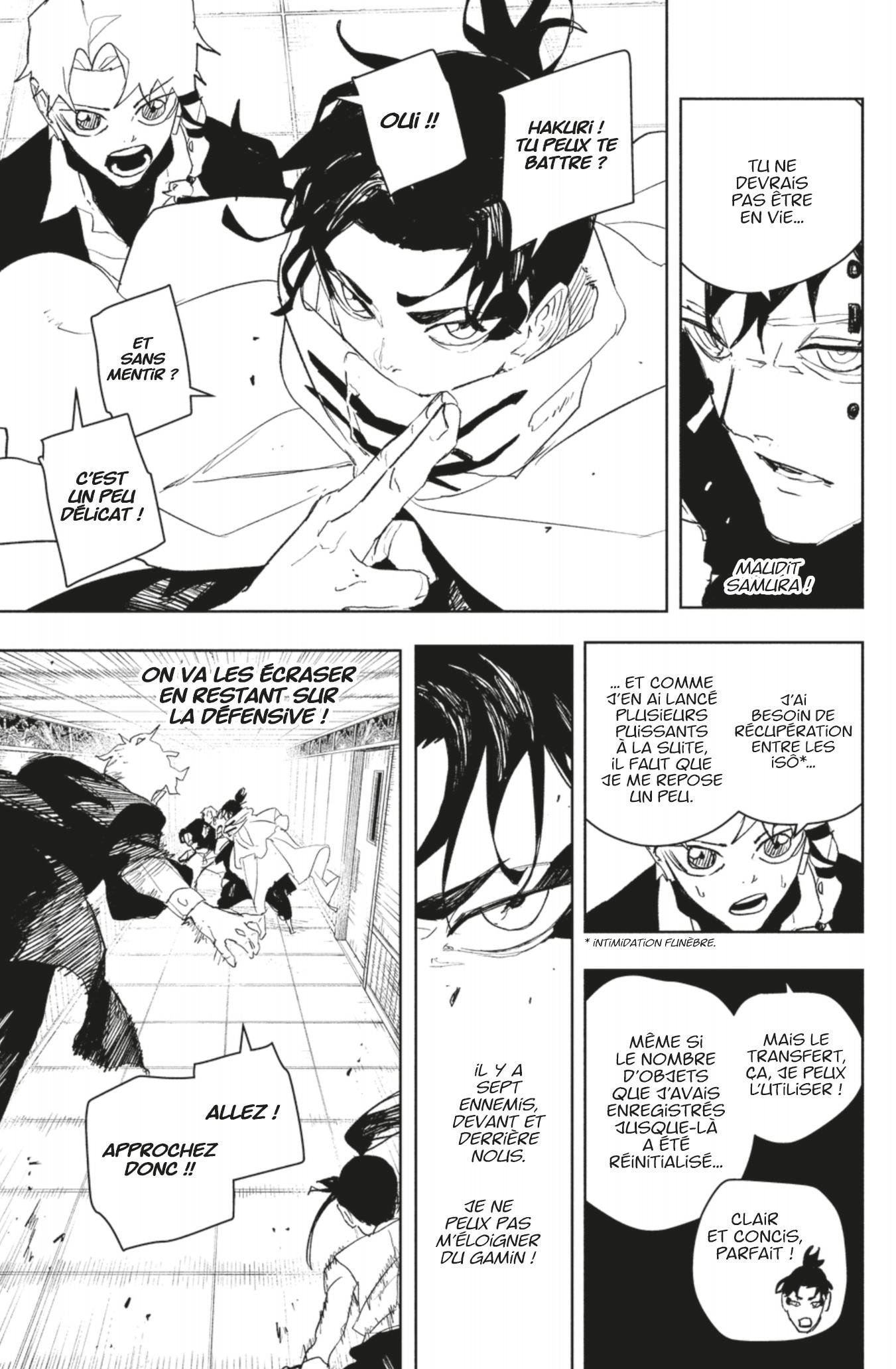 Read Kagurabachi FRANCAIS Manga Online