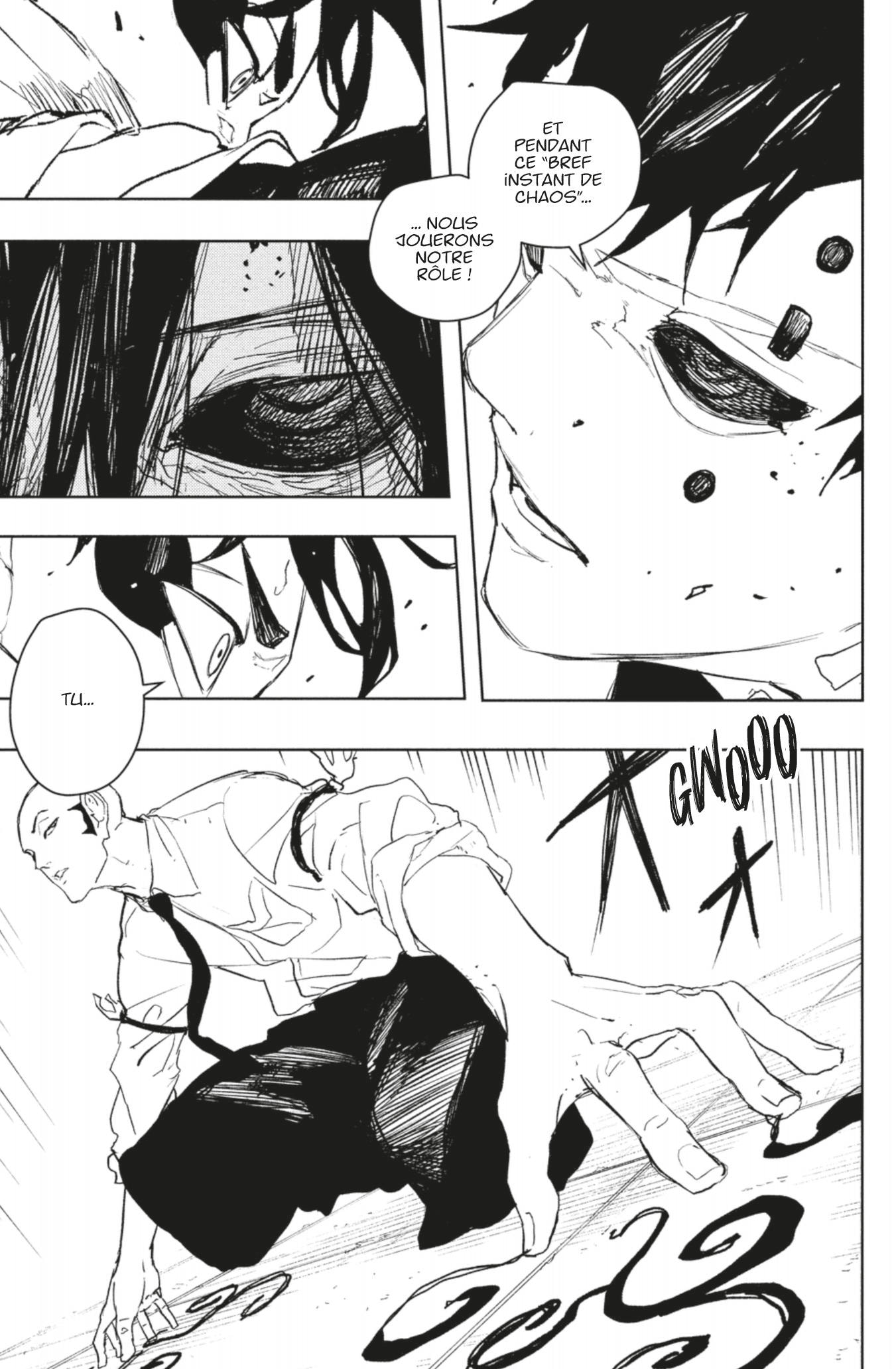 Read Kagurabachi FRANCAIS Manga Online