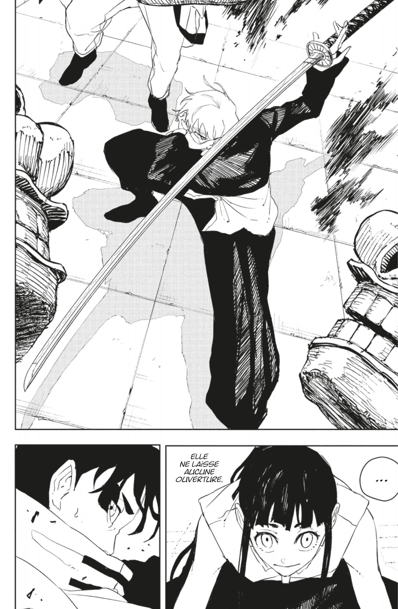 Read Kagurabachi FRANCAIS Manga Online