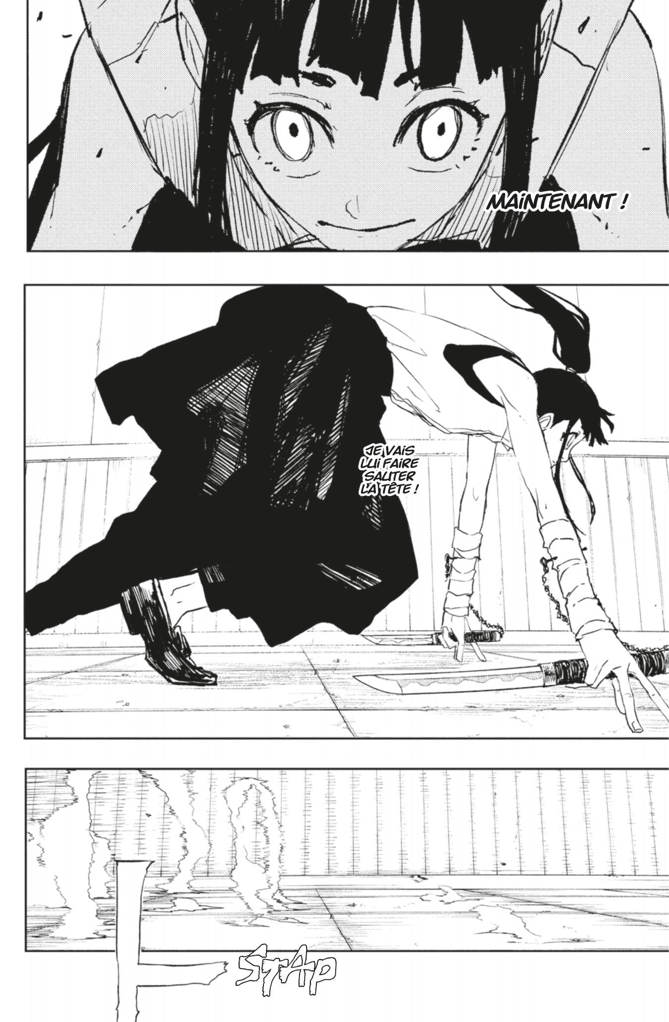 Read Kagurabachi FRANCAIS Manga Online