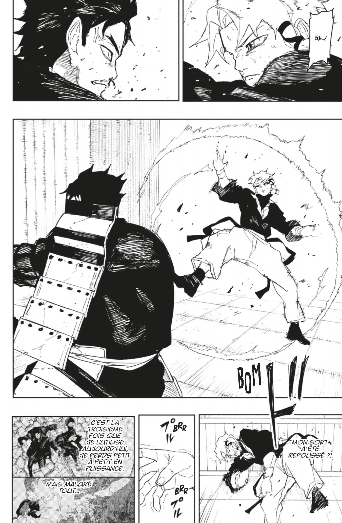 Read Kagurabachi FRANCAIS Manga Online