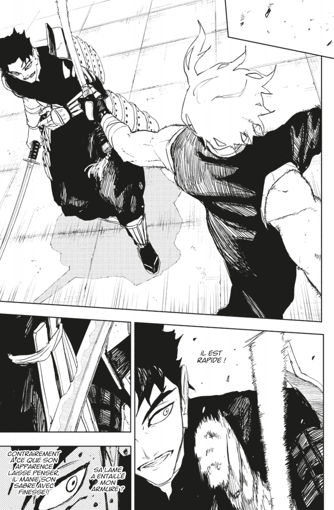 Read Kagurabachi FRANCAIS Manga Online