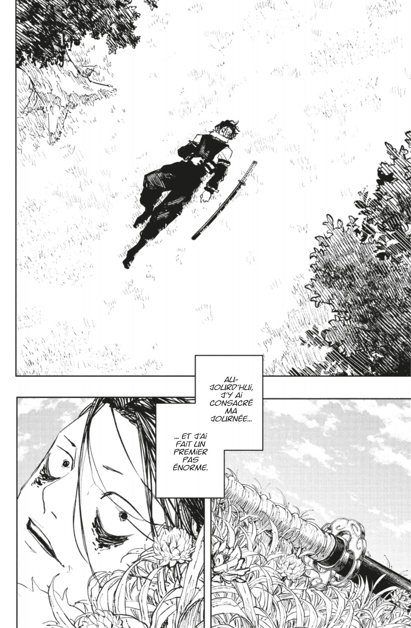 Read Kagurabachi FRANCAIS Manga Online