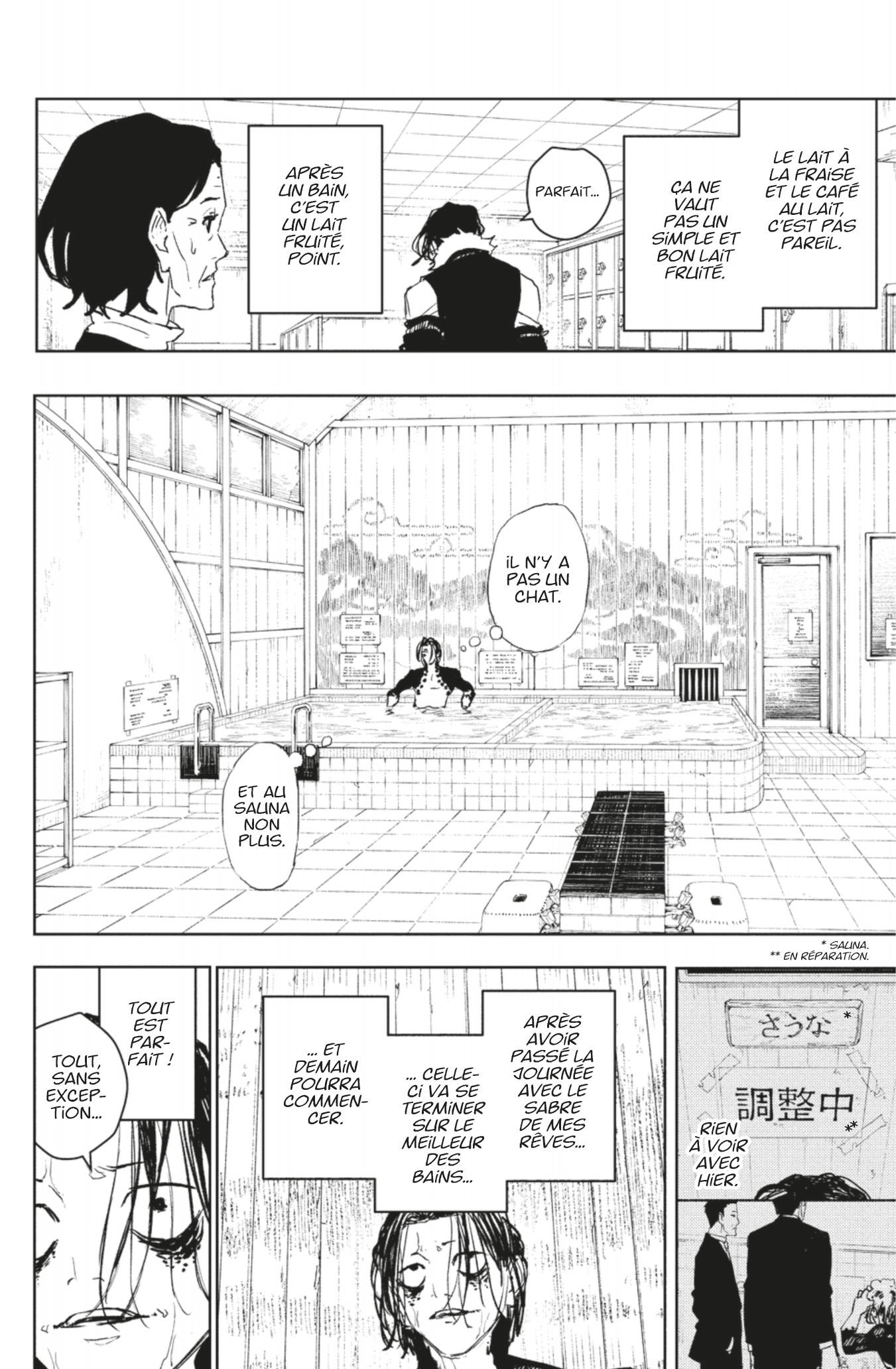 Read Kagurabachi FRANCAIS Manga Online