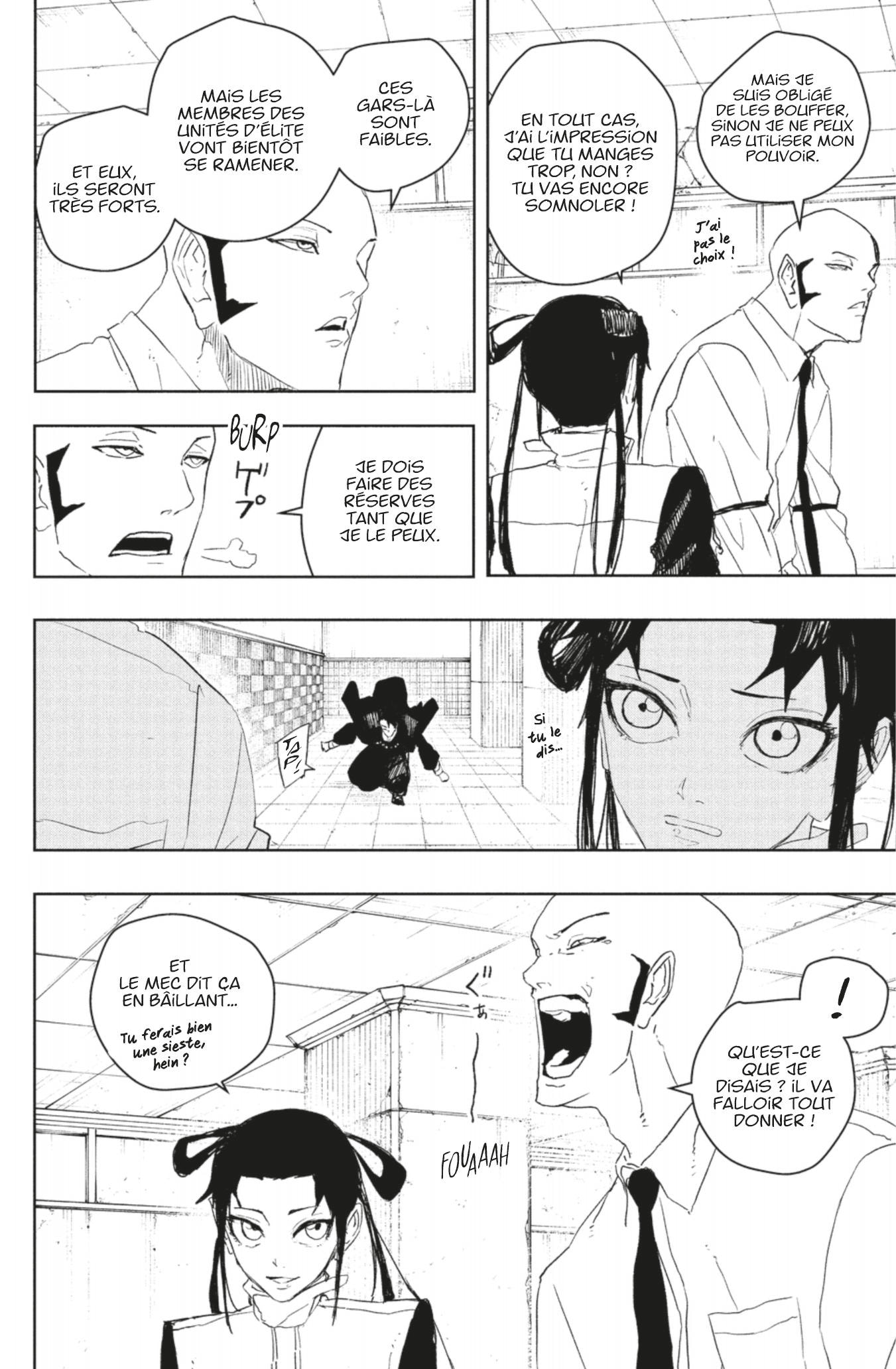 Read Kagurabachi FRANCAIS Manga Online