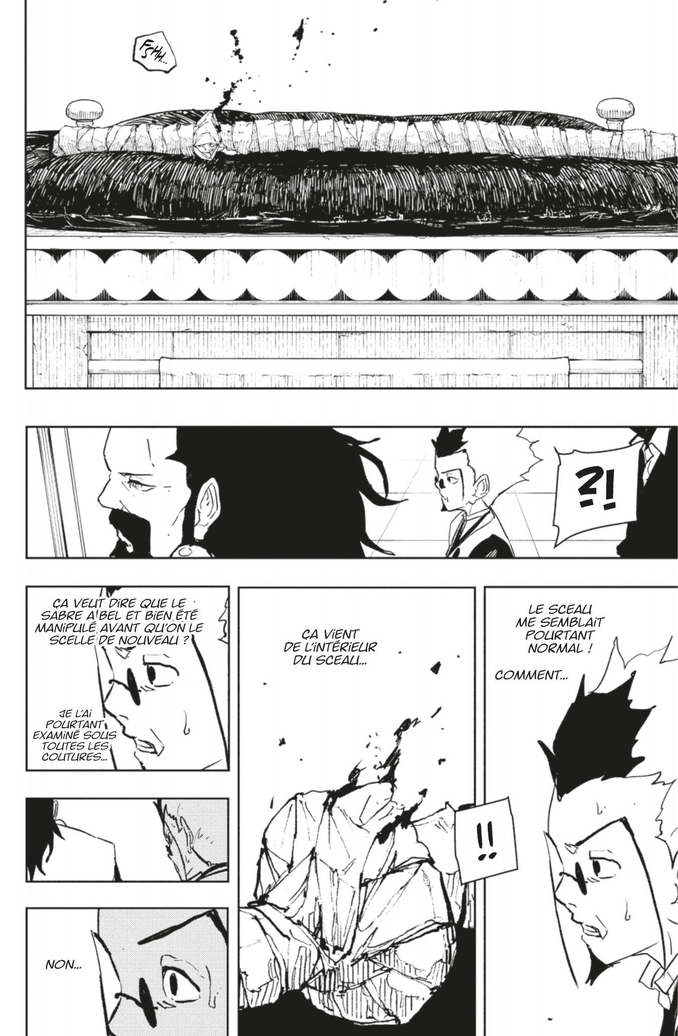 Read Kagurabachi FRANCAIS Manga Online