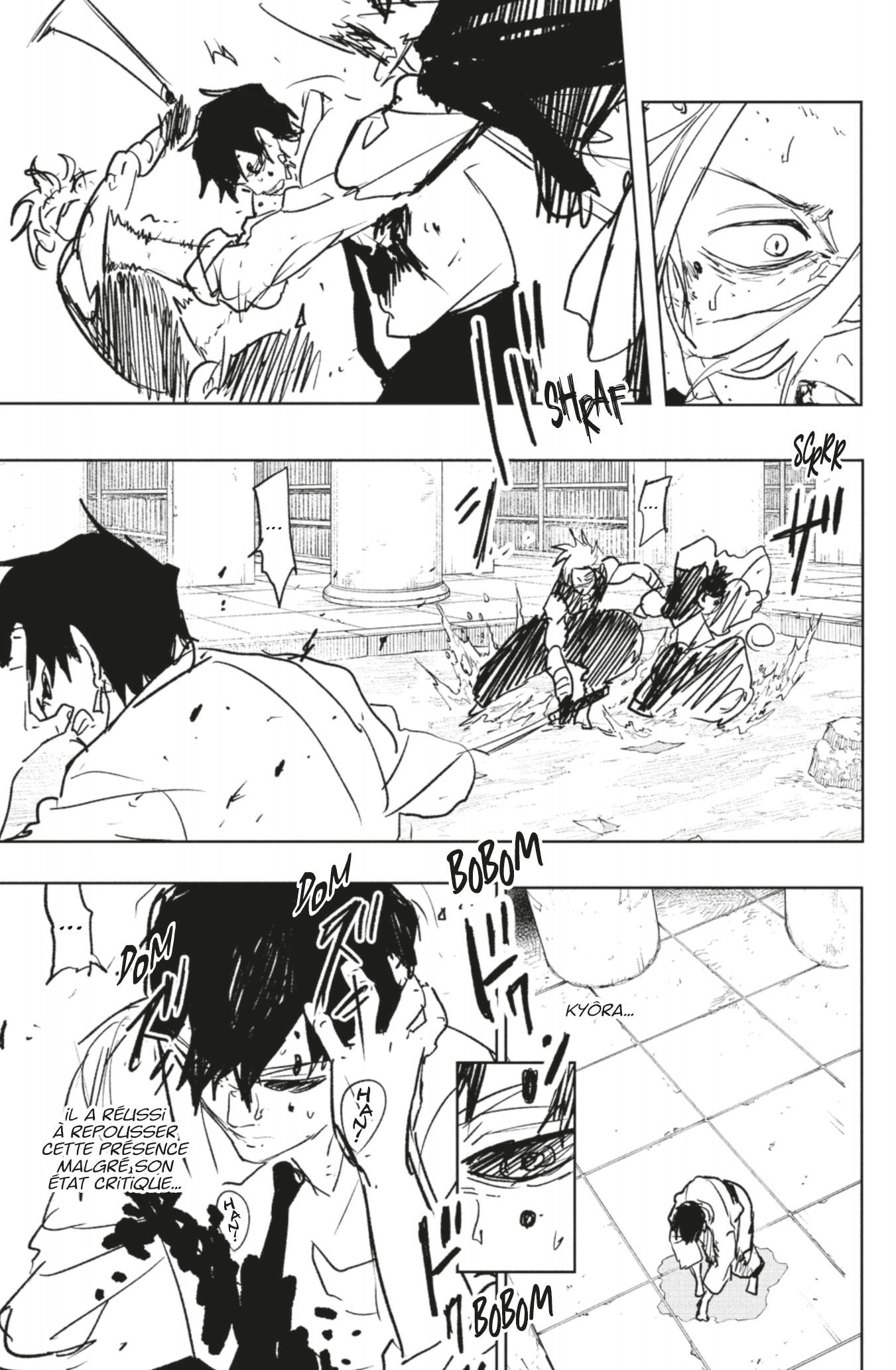 Read Kagurabachi FRANCAIS Manga Online