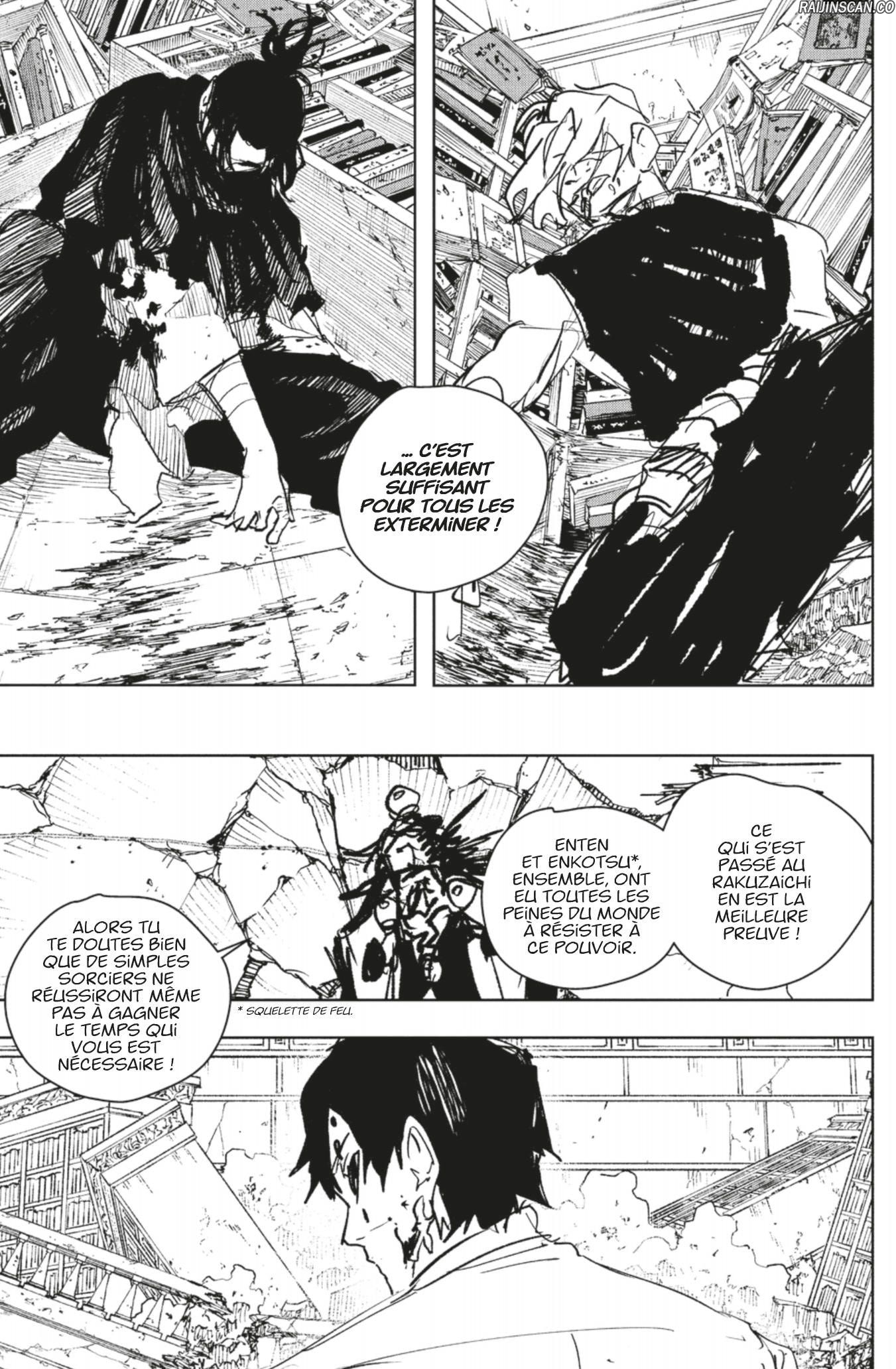 Read Kagurabachi FRANCAIS Manga Online