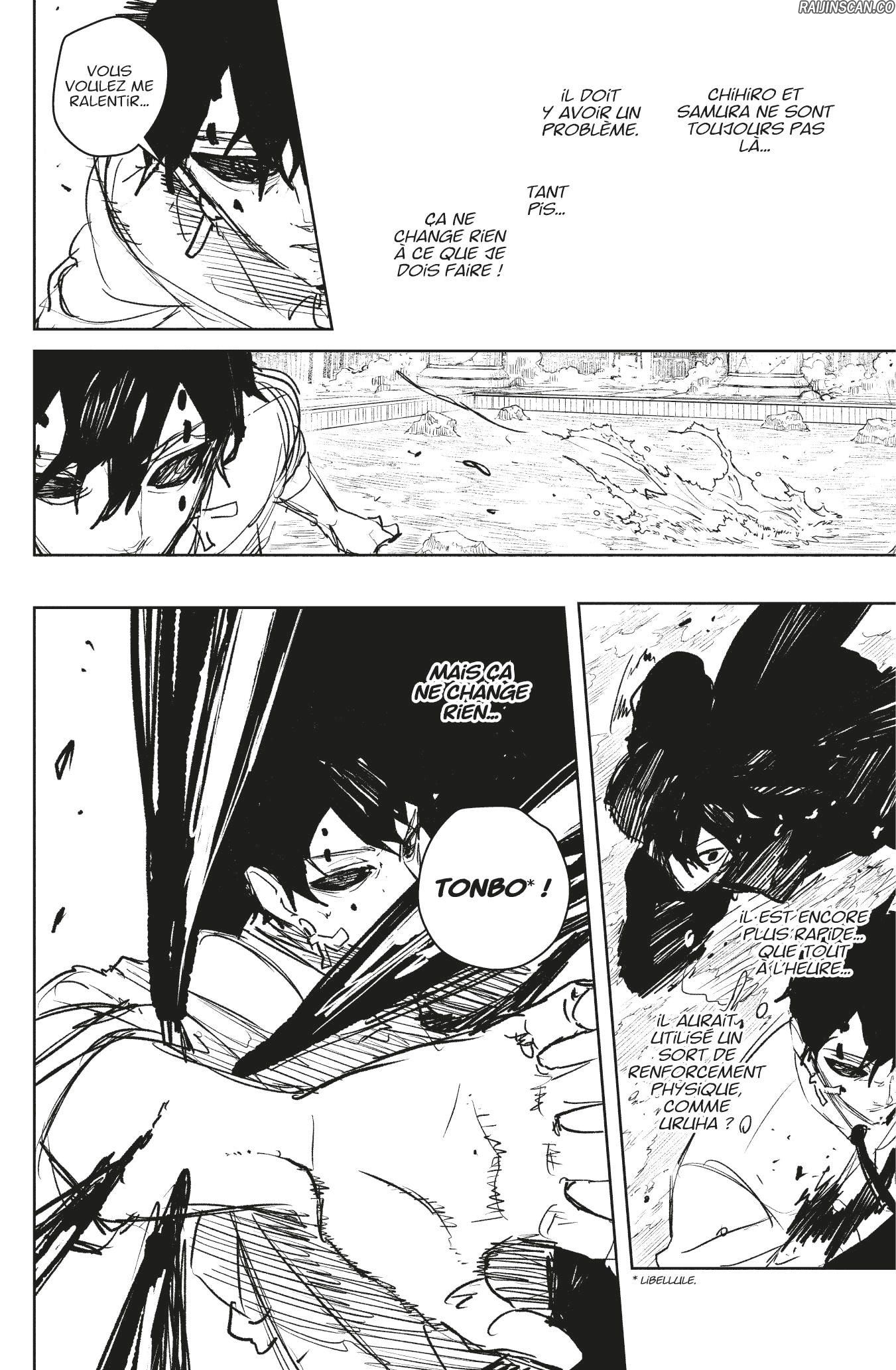 Read Kagurabachi FRANCAIS Manga Online