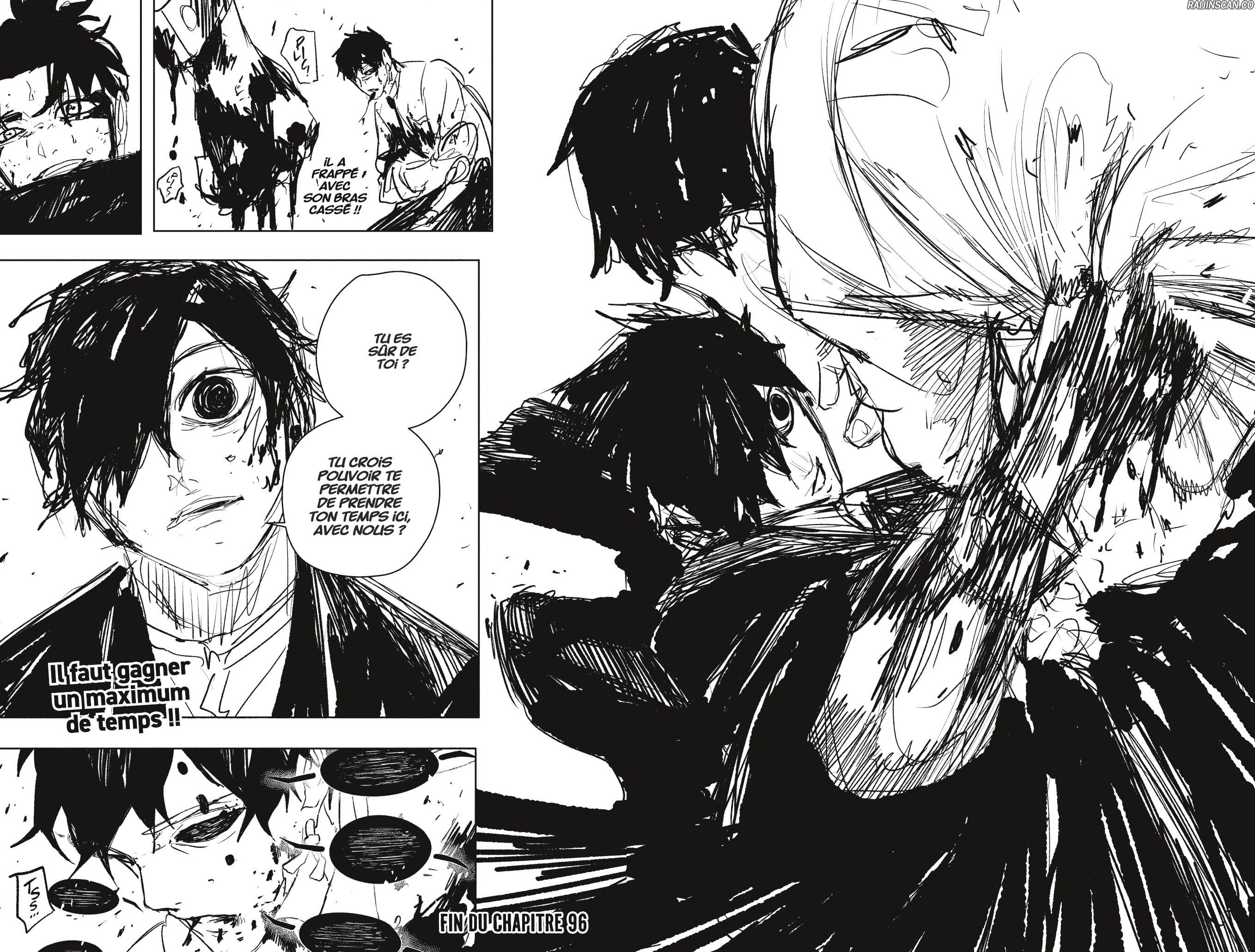 Read Kagurabachi FRANCAIS Manga Online