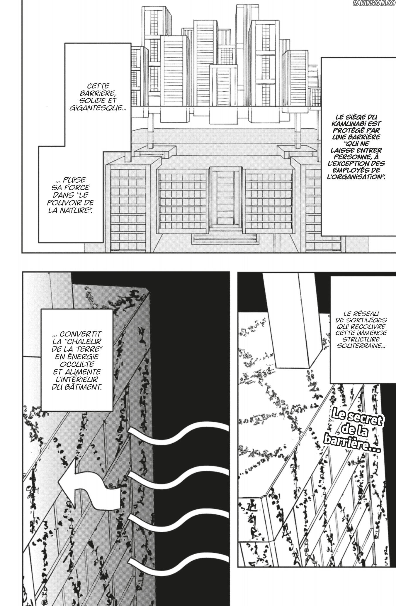 Read Kagurabachi FRANCAIS Manga Online