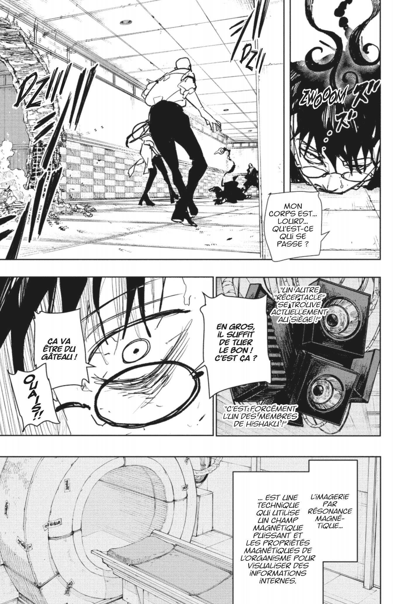 Read Kagurabachi FRANCAIS Manga Online